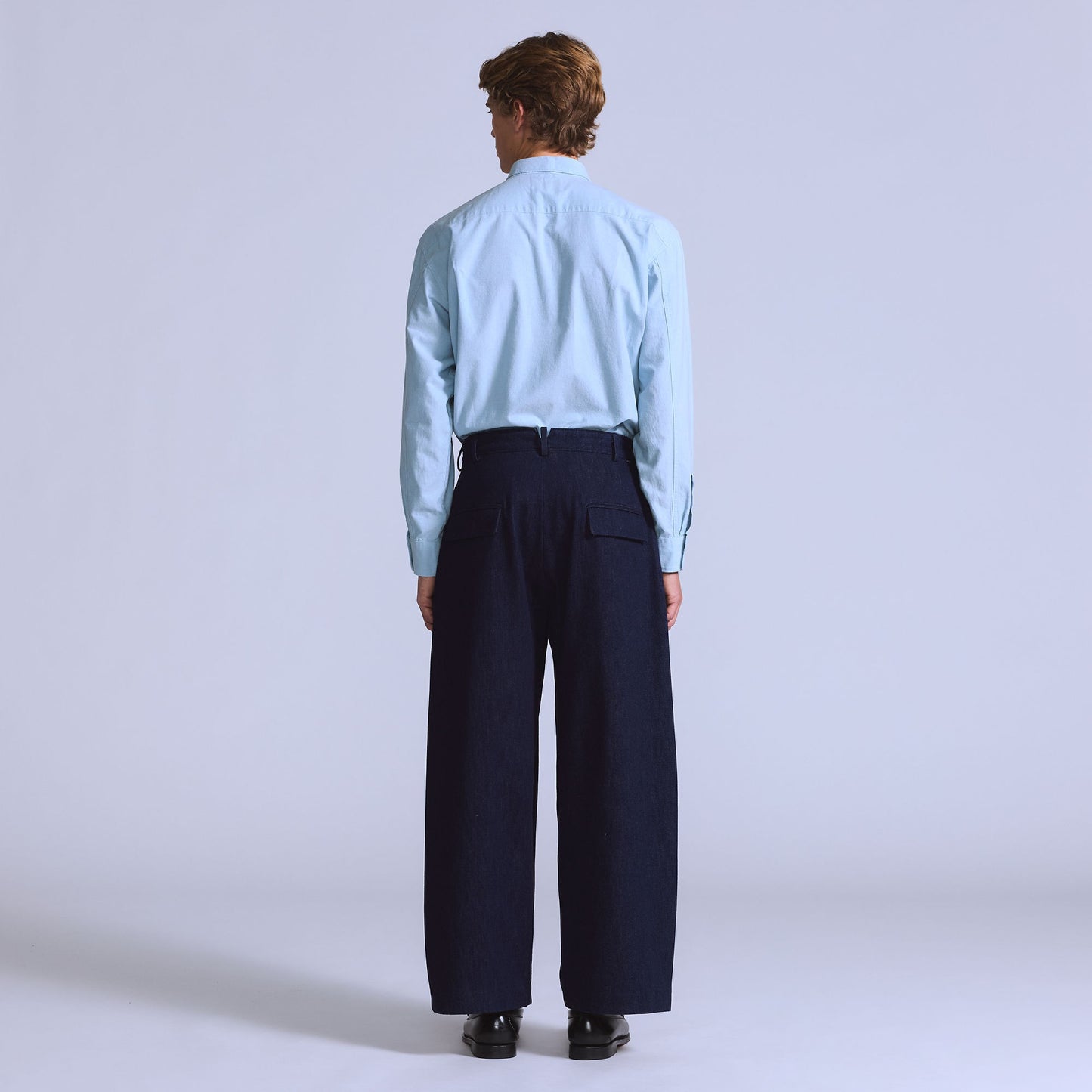 Levi's® Blue Tab™ Men's Pleated Trousers