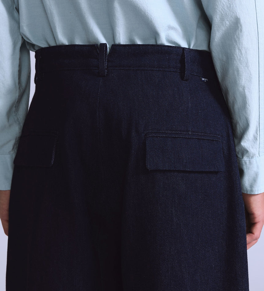 Main 6 - Levi's® Blue Tab™ Men's Pleated Trousers - 004T10000