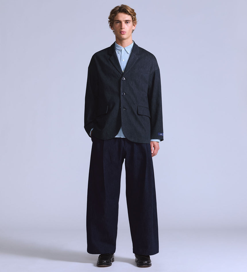 Main 1 - Levi's® Blue Tab™ Men's Pleated Trousers - 004T10000