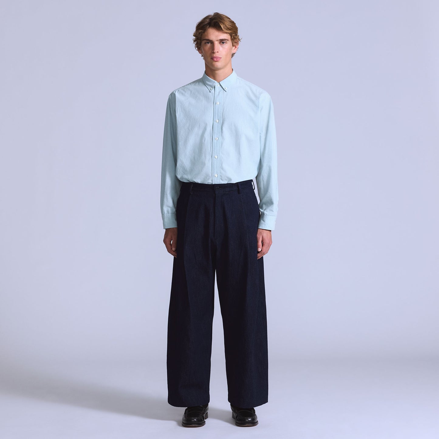 Levi's® Blue Tab™ Men's Pleated Trousers