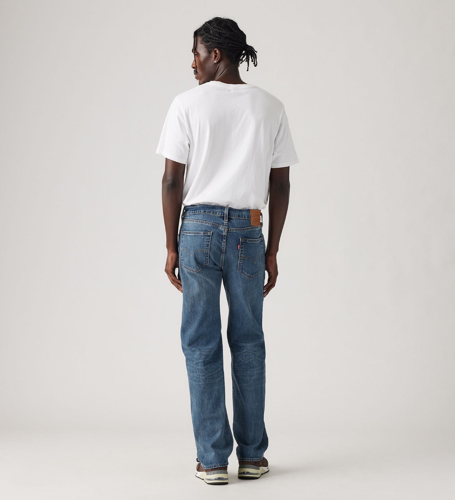 Main 2 - Levi's® Men's 505™ Regular Jeans - 005051555