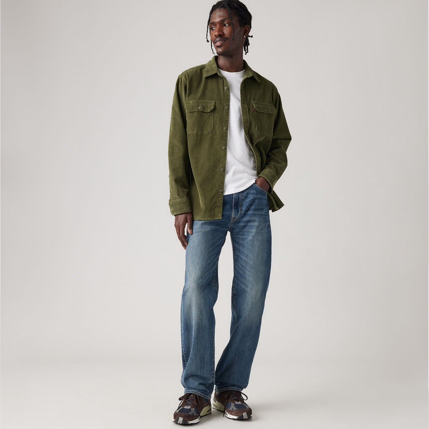 Levi's® Men's 505™ Regular Jeans
