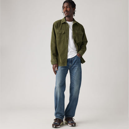 Thumbnail 4 - Levi's® Men's 505™ Regular Jeans - 005051555