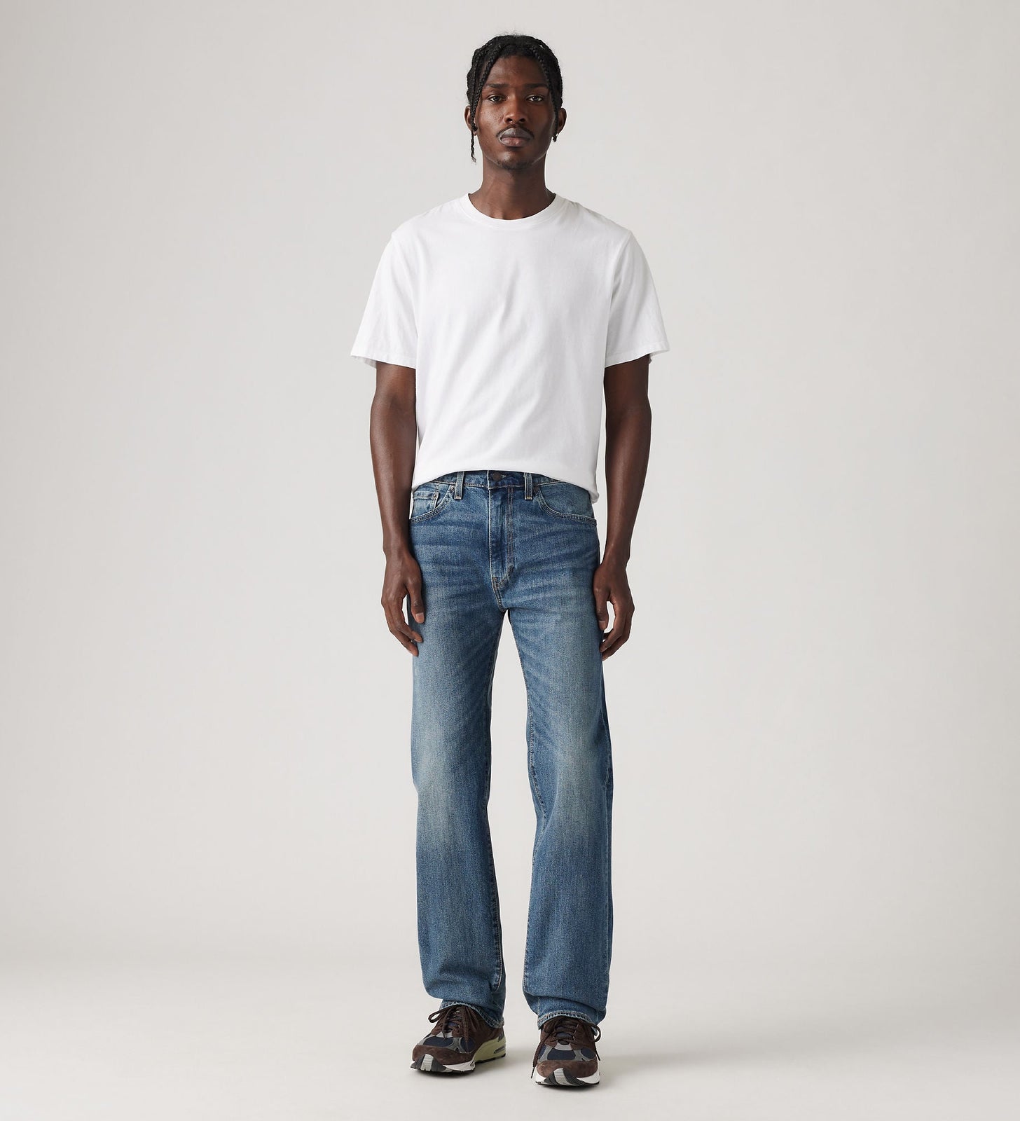 Main 1 - Levi's® Men's 505™ Regular Jeans - 005051555