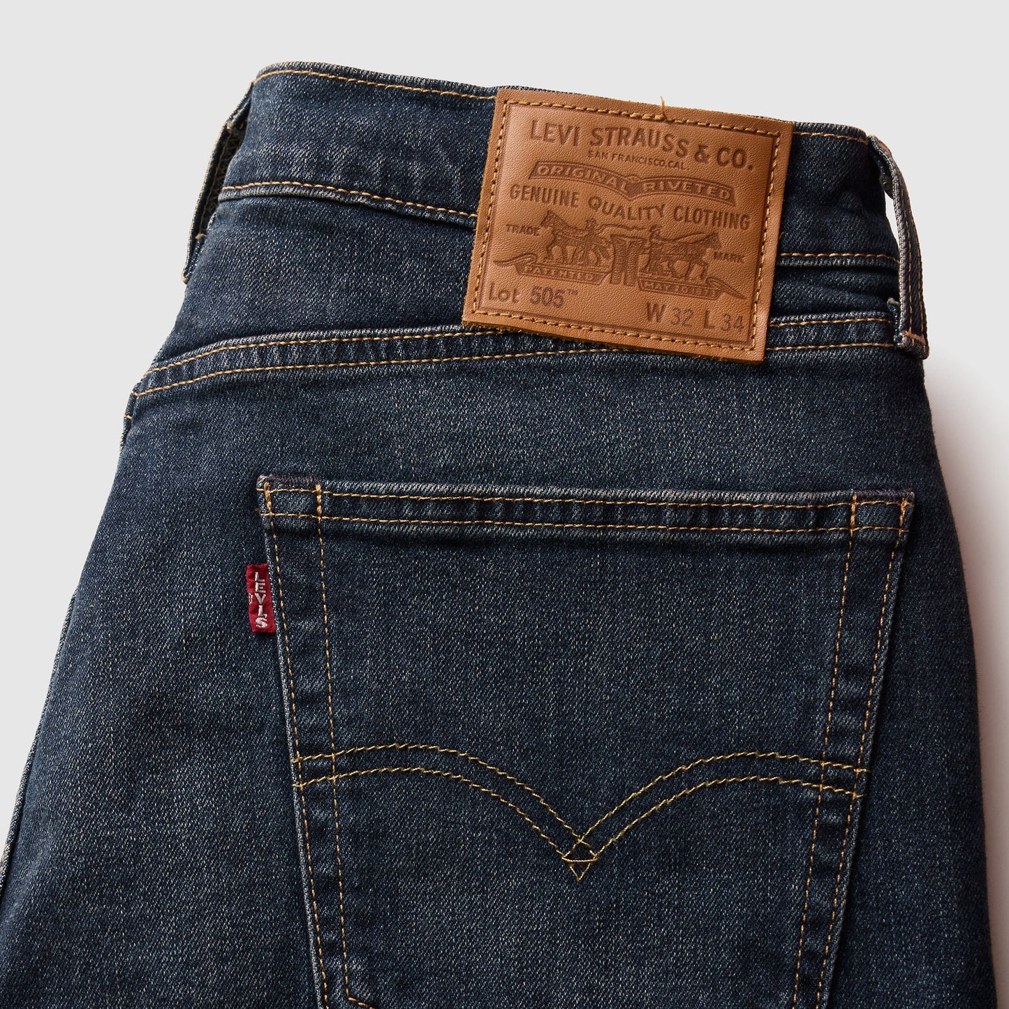 Levi's® Men's 505™ Regular Jeans