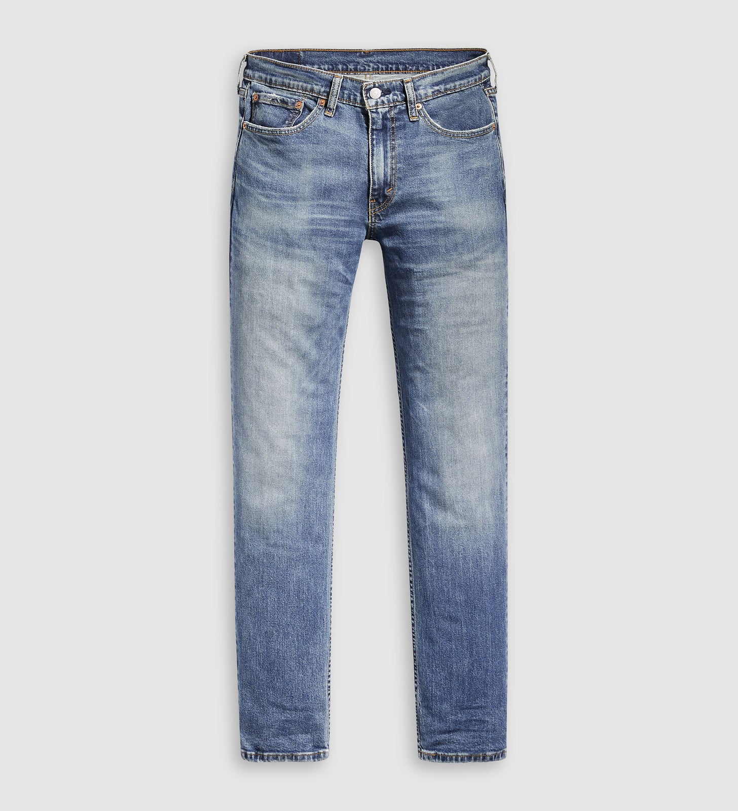 Main 4 - Levi's® Men's 514™ Straight Jeans - 005141493