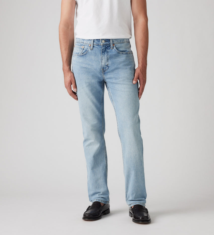 514™ Straight Jeans – Shop and Style the Thornback Flex Wash