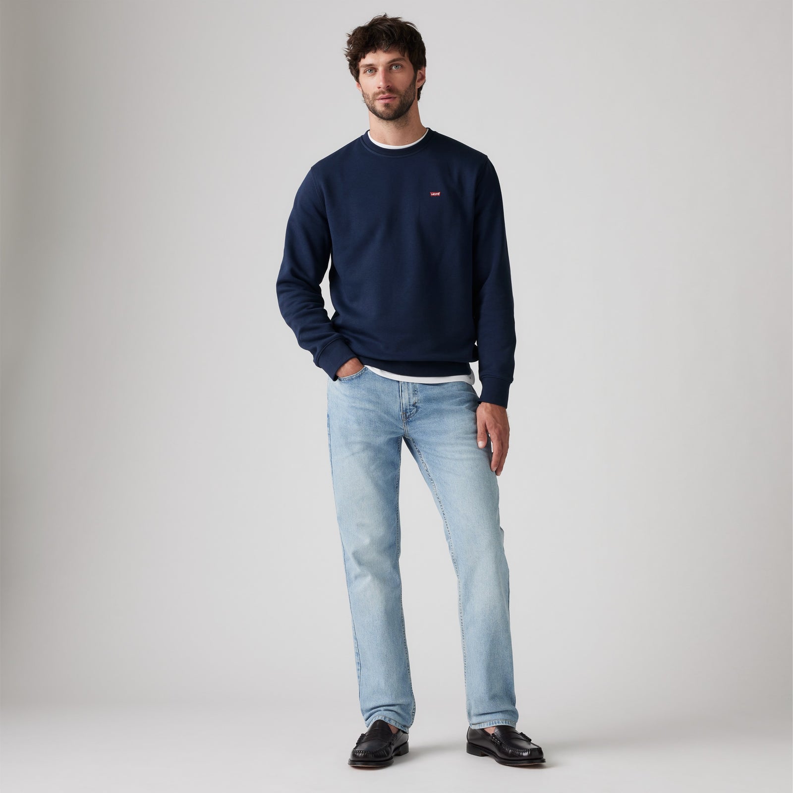Main 11 - Levi's® Men's 514™ Straight Jeans SCL - 