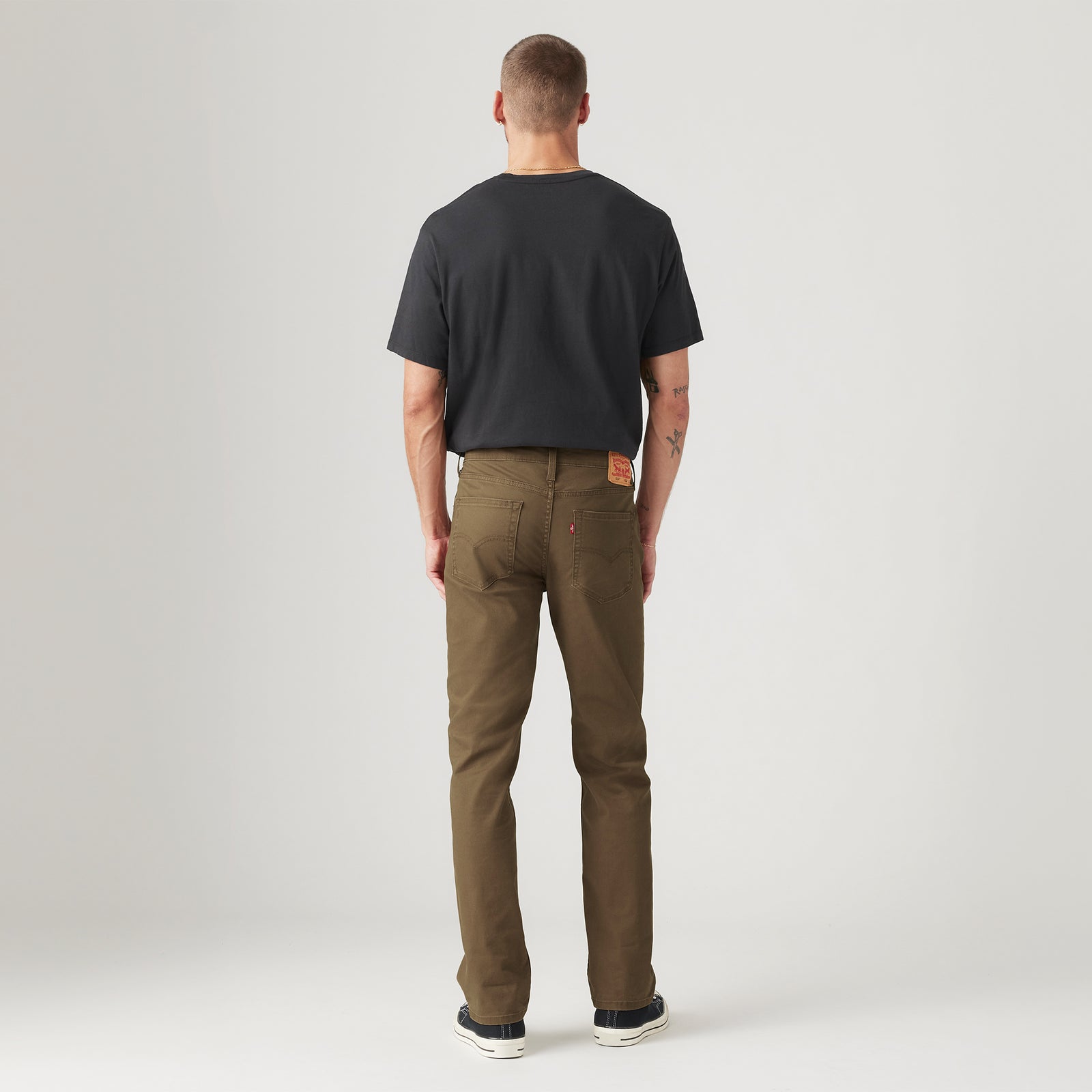 Main 3 - Levi's® Men's 514™ Straight Jeans - 005141946