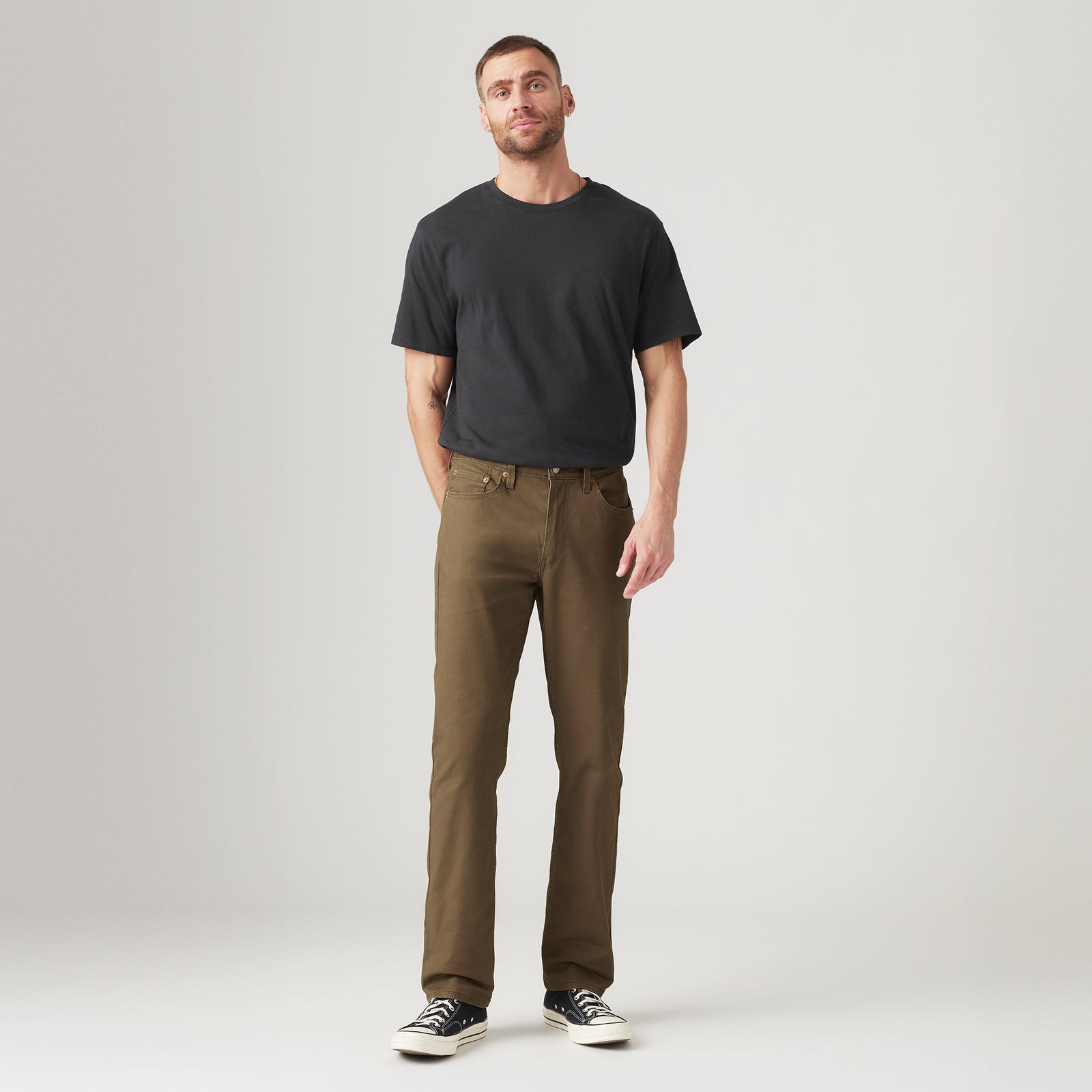 Main 1 - Levi's® Men's 514™ Straight Jeans - 005141946