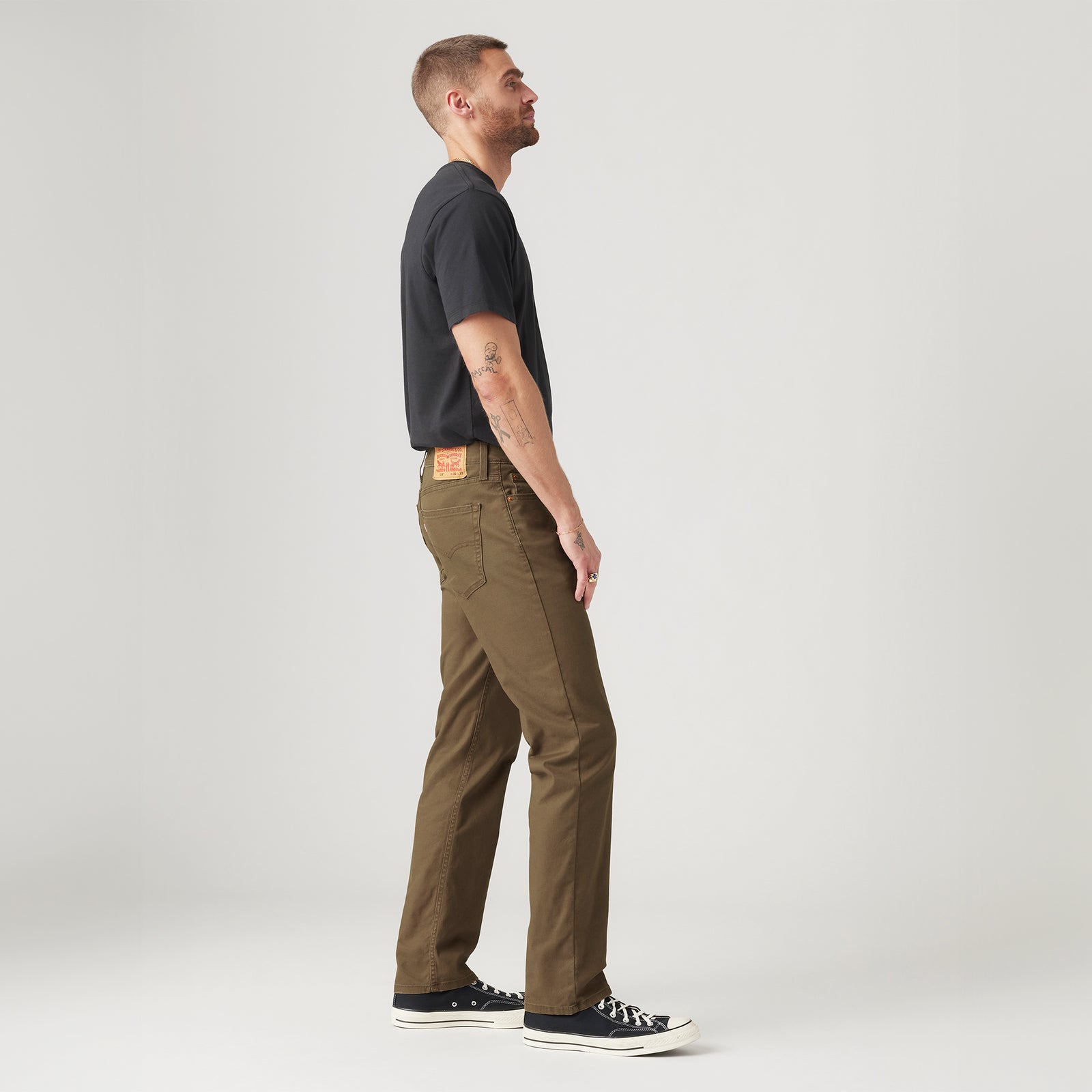 Main 2 - Levi's® Men's 514™ Straight Jeans - 005141946