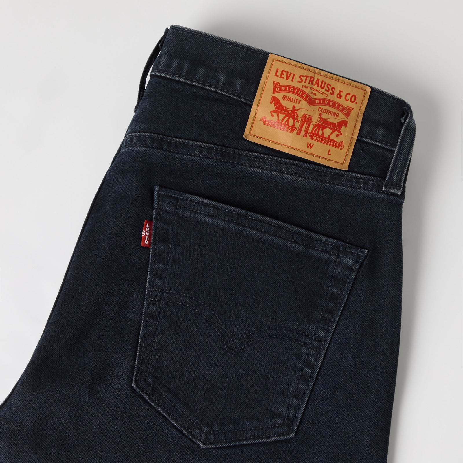 Main 7 - Levi’s® Men's 514 Straight Jeans - 005142156
