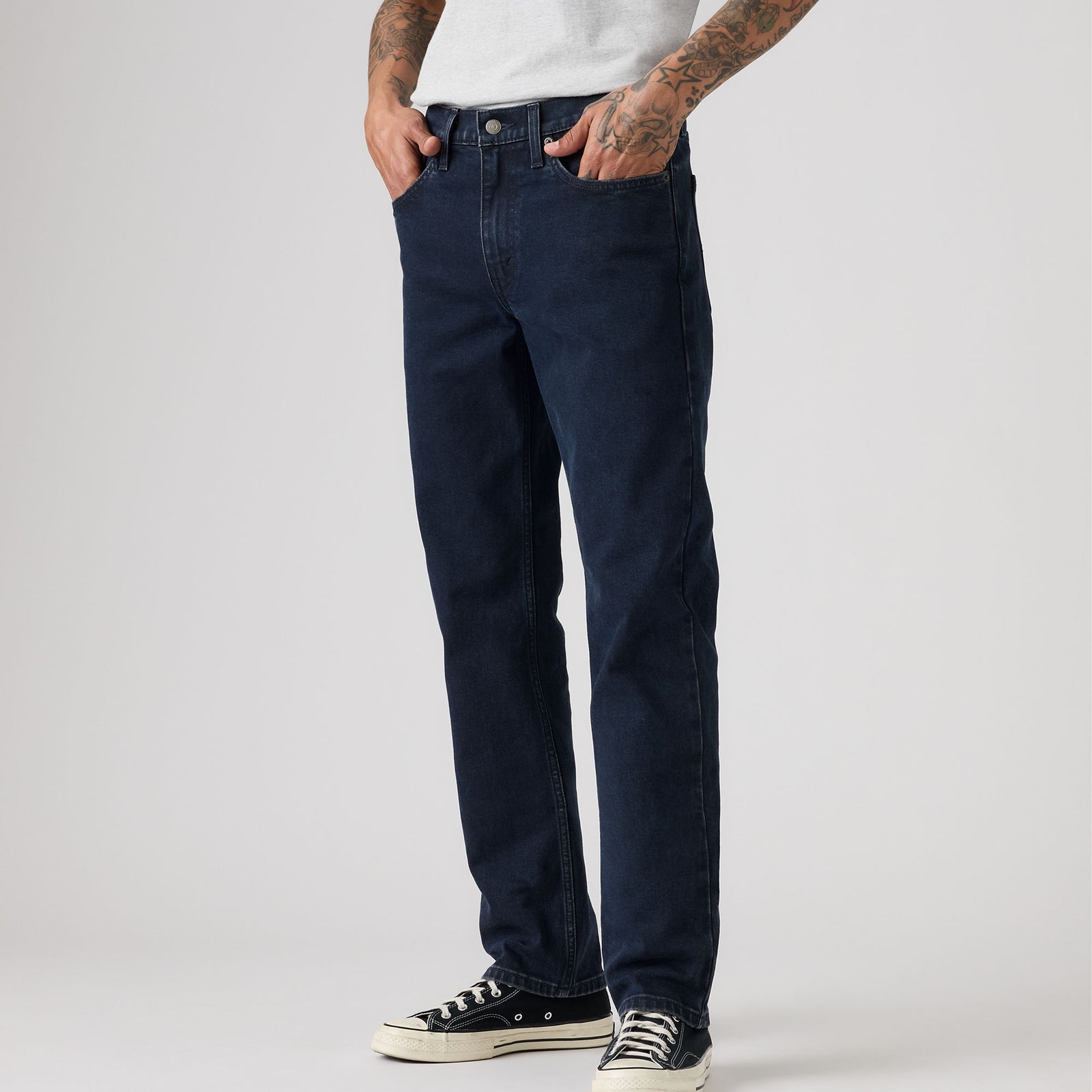 Main 5 - Levi’s® Men's 514 Straight Jeans - 005142156