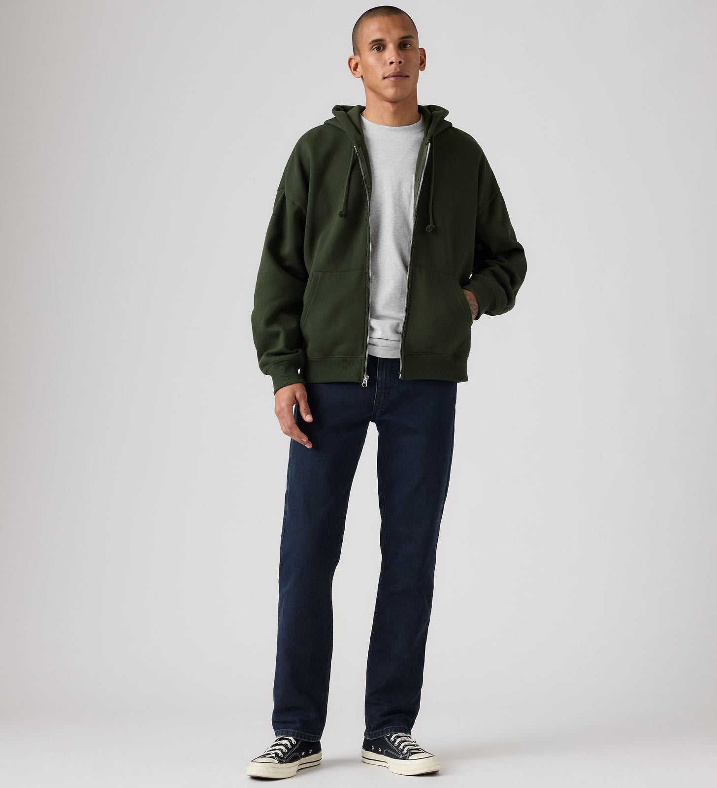 Main 1 - Levi’s® Men's 514 Straight Jeans - 005142156