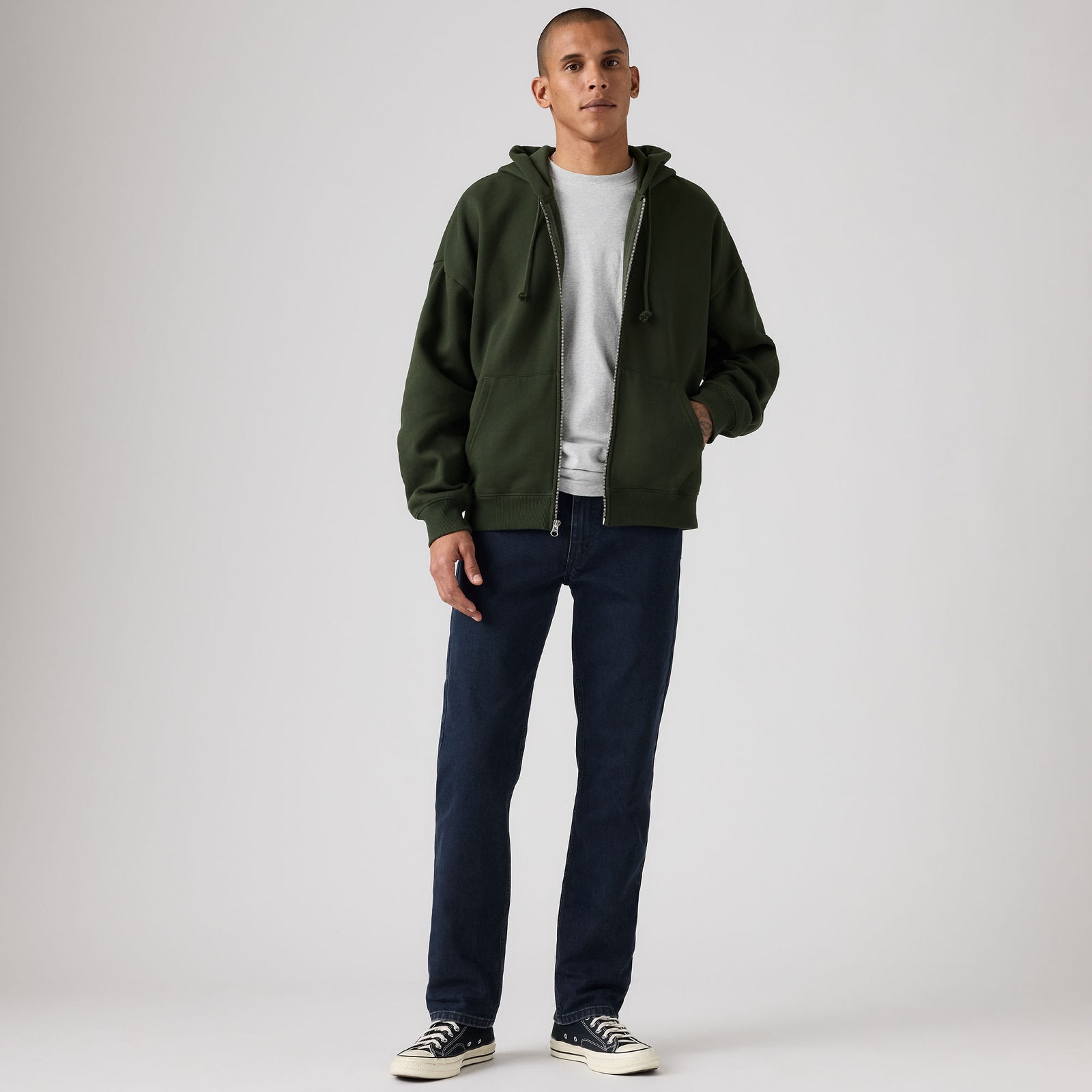 Main 1 - Levi’s® Men's 514 Straight Jeans - 005142156
