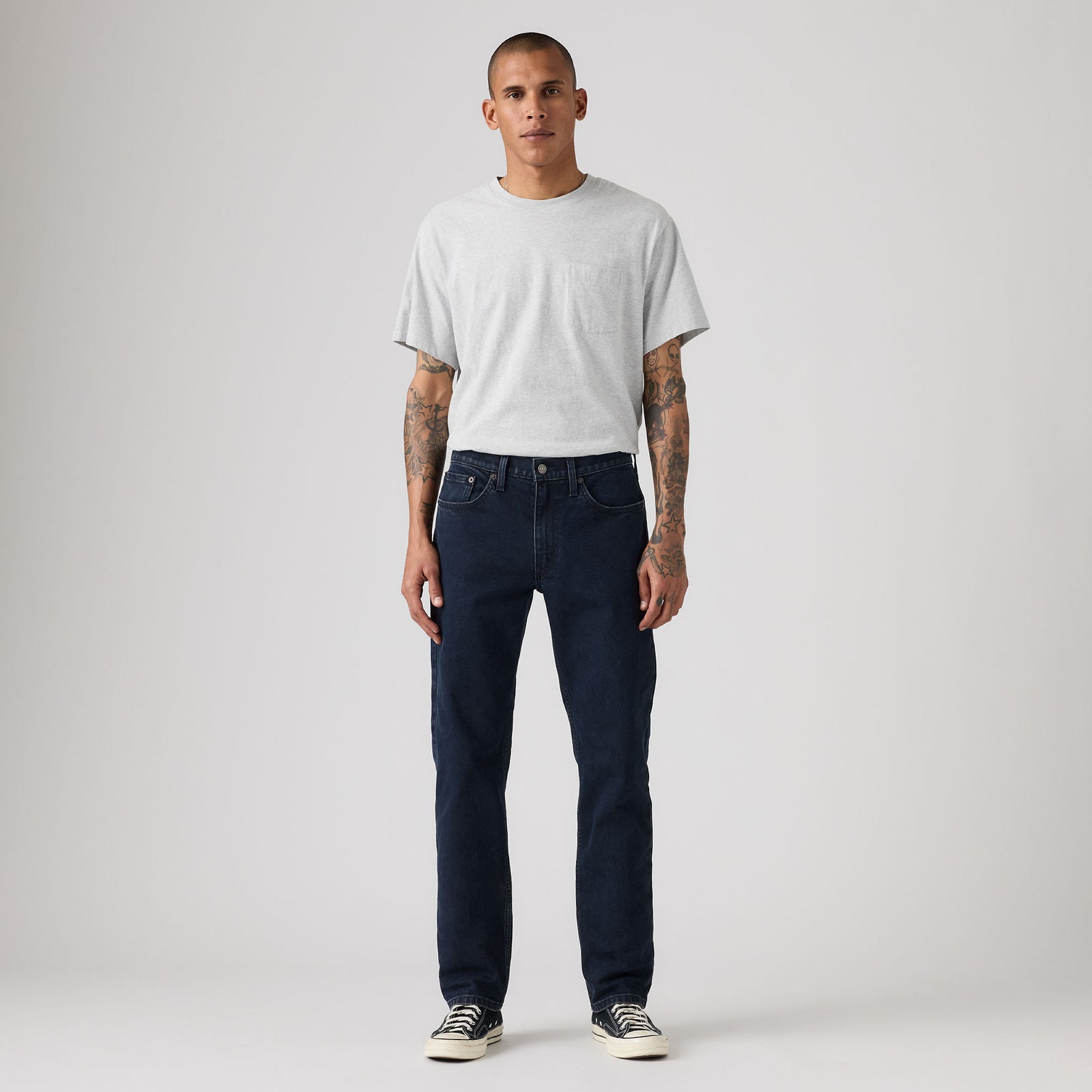Main 2 - Levi’s® Men's 514 Straight Jeans - 005142156