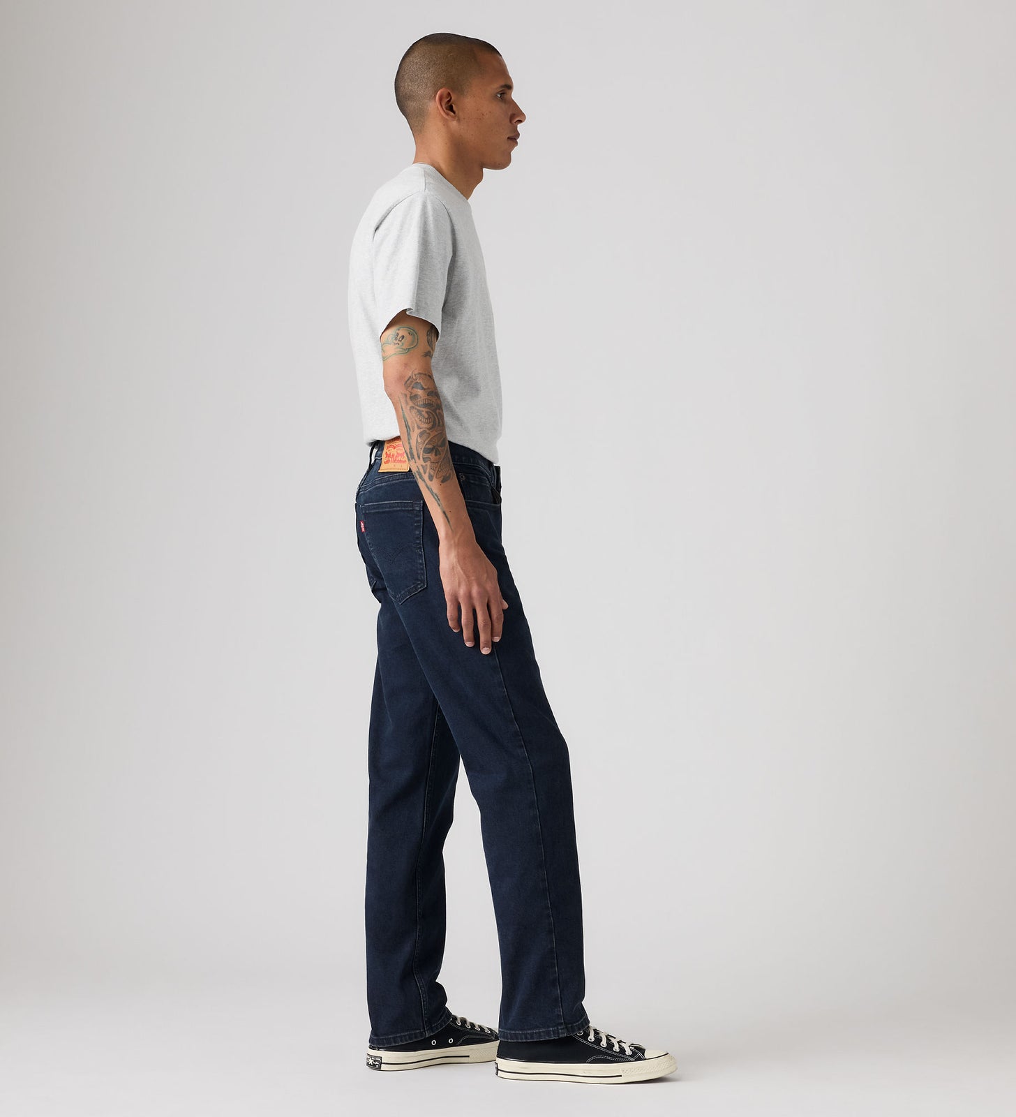 Main 4 - Levi’s® Men's 514 Straight Jeans - 005142156