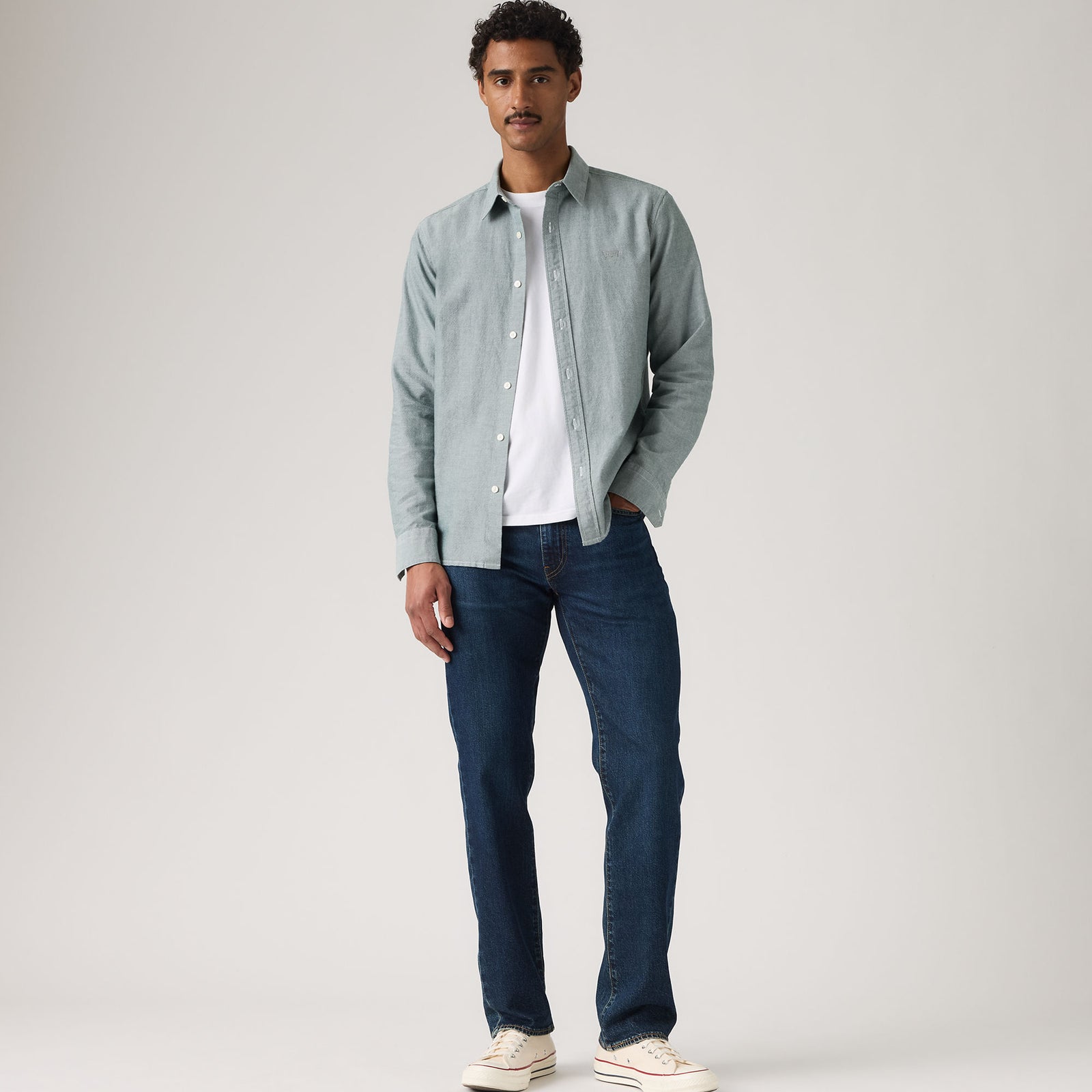 Main 1 - Levi’s® Men's 514 Straight Jeans - 005142159