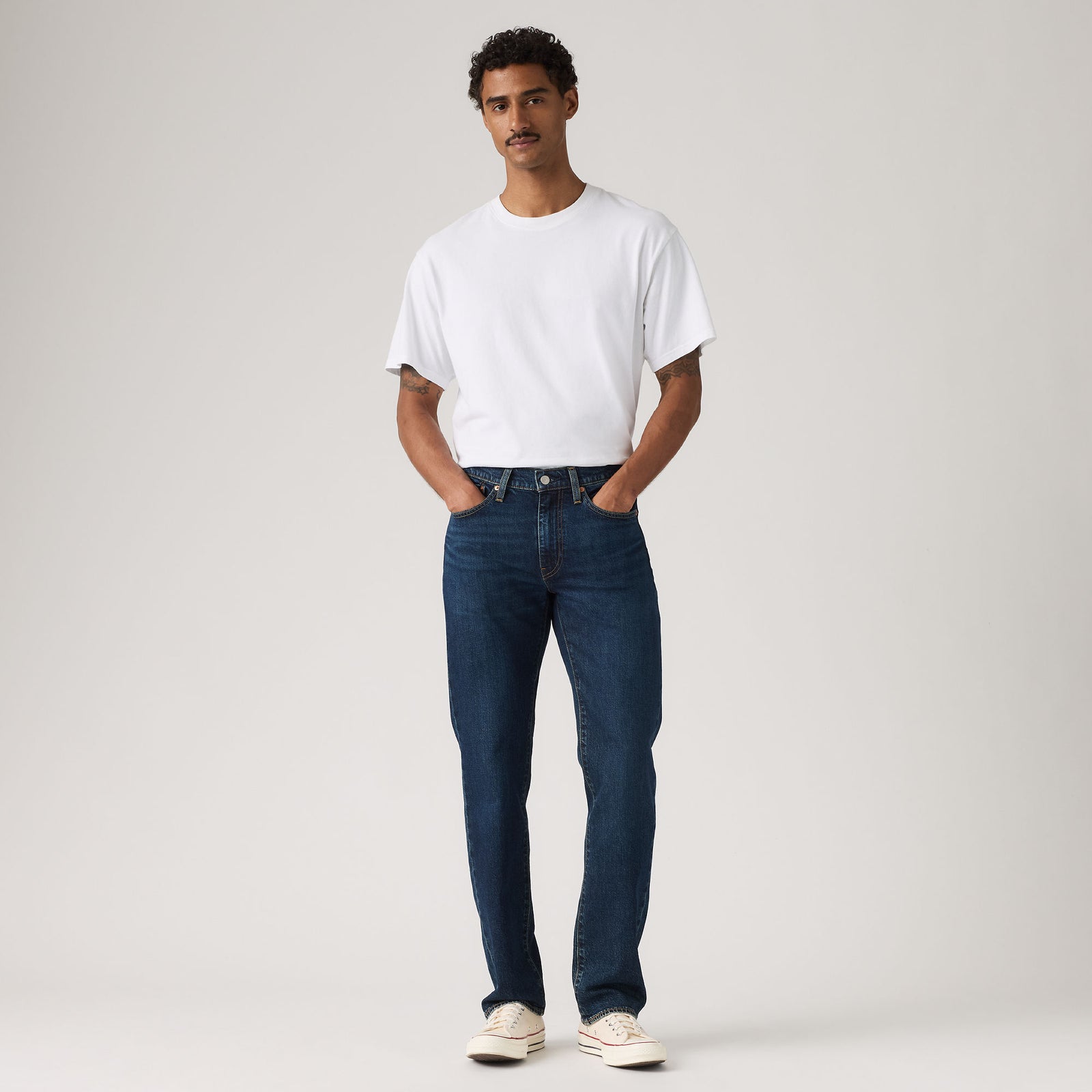 Main 2 - Levi’s® Men's 514 Straight Jeans - 005142159