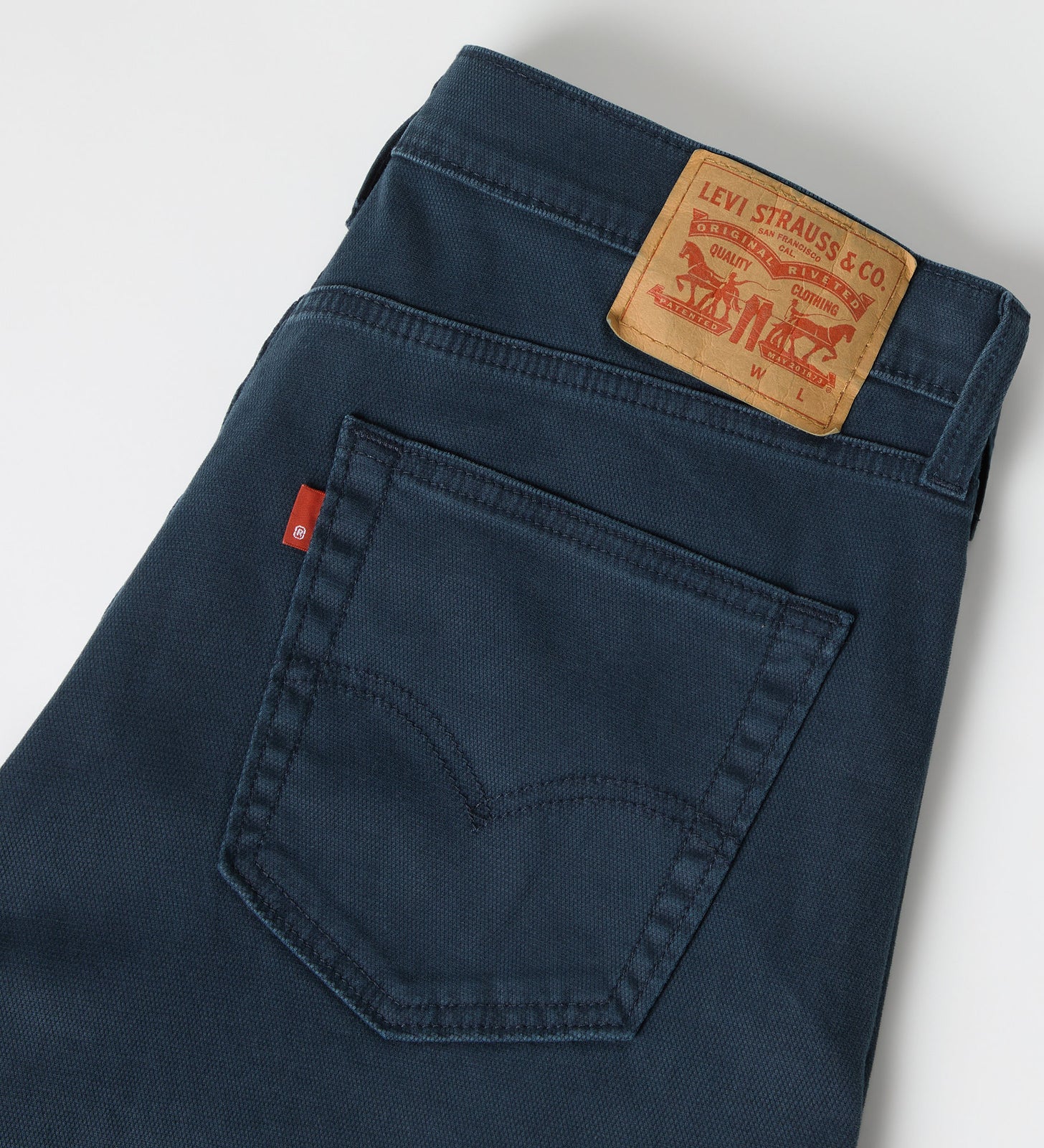 Main 6 - Levi’s® Men's 514 Straight Jeans - 005142173