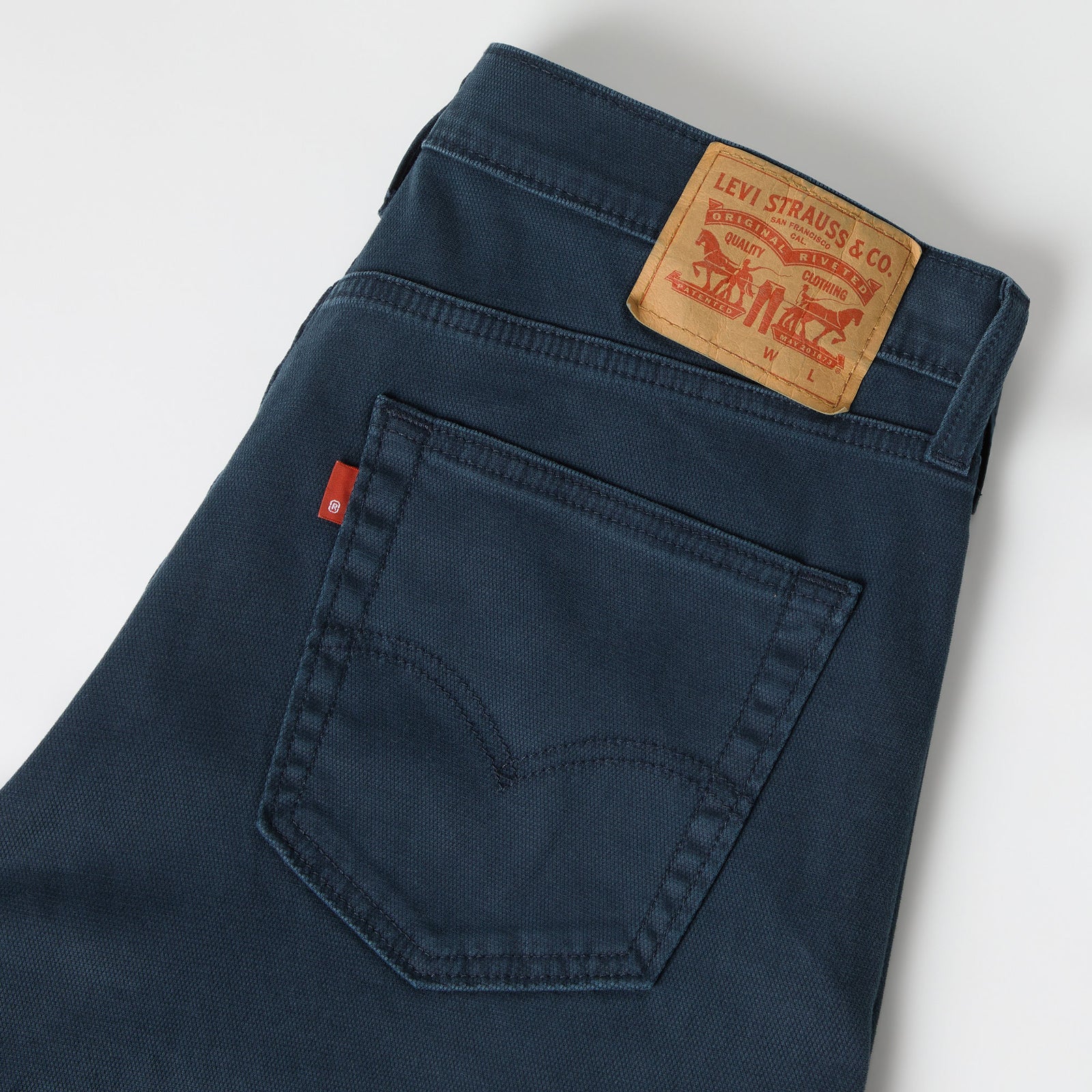Main 6 - Levi’s® Men's 514 Straight Jeans - 005142173