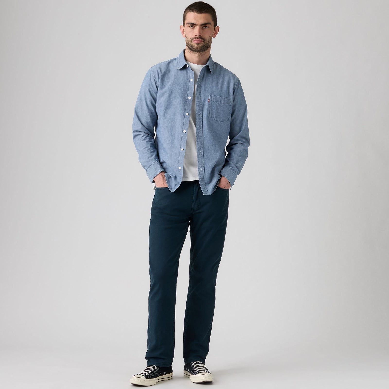 Main 1 - Levi’s® Men's 514 Straight Jeans - 005142173