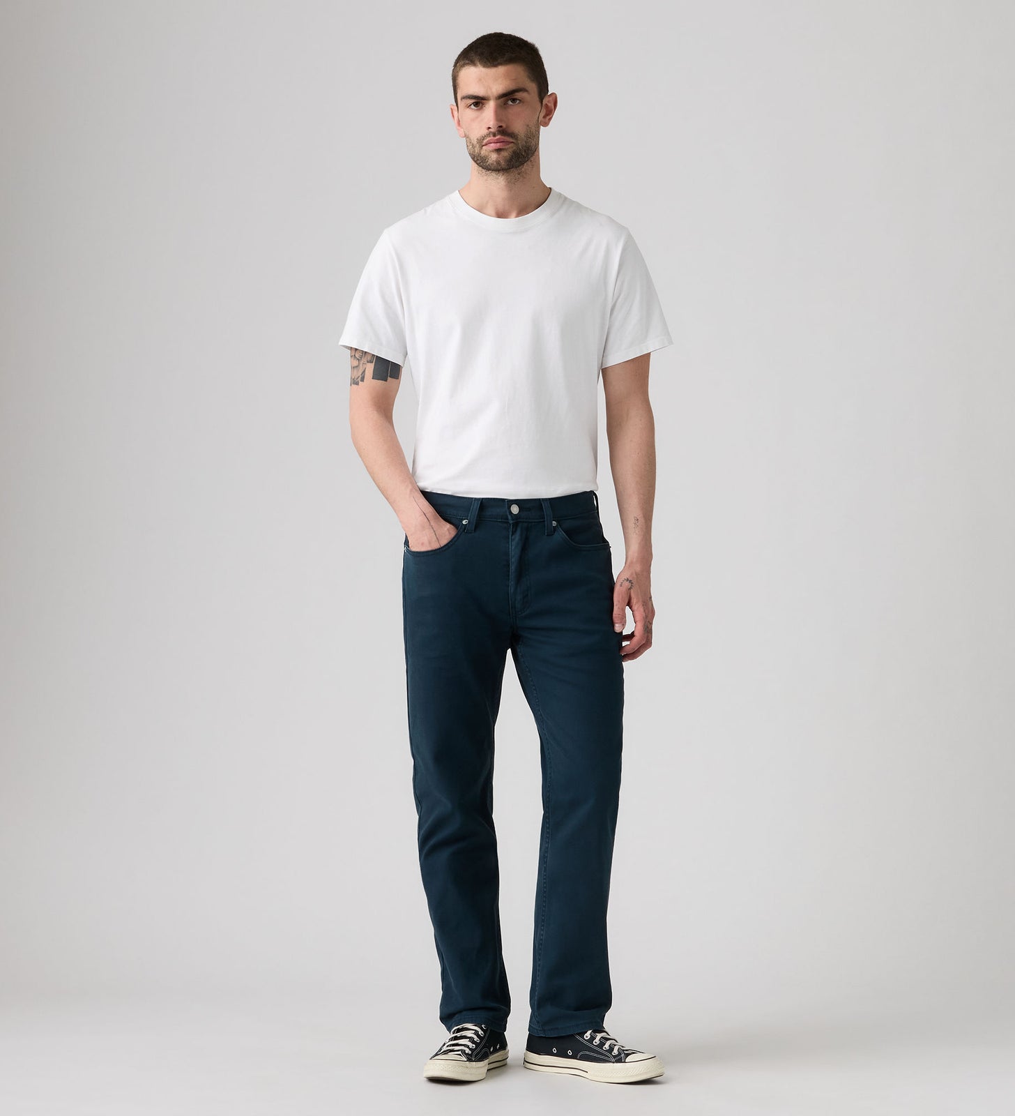 Main 2 - Levi’s® Men's 514 Straight Jeans - 005142173