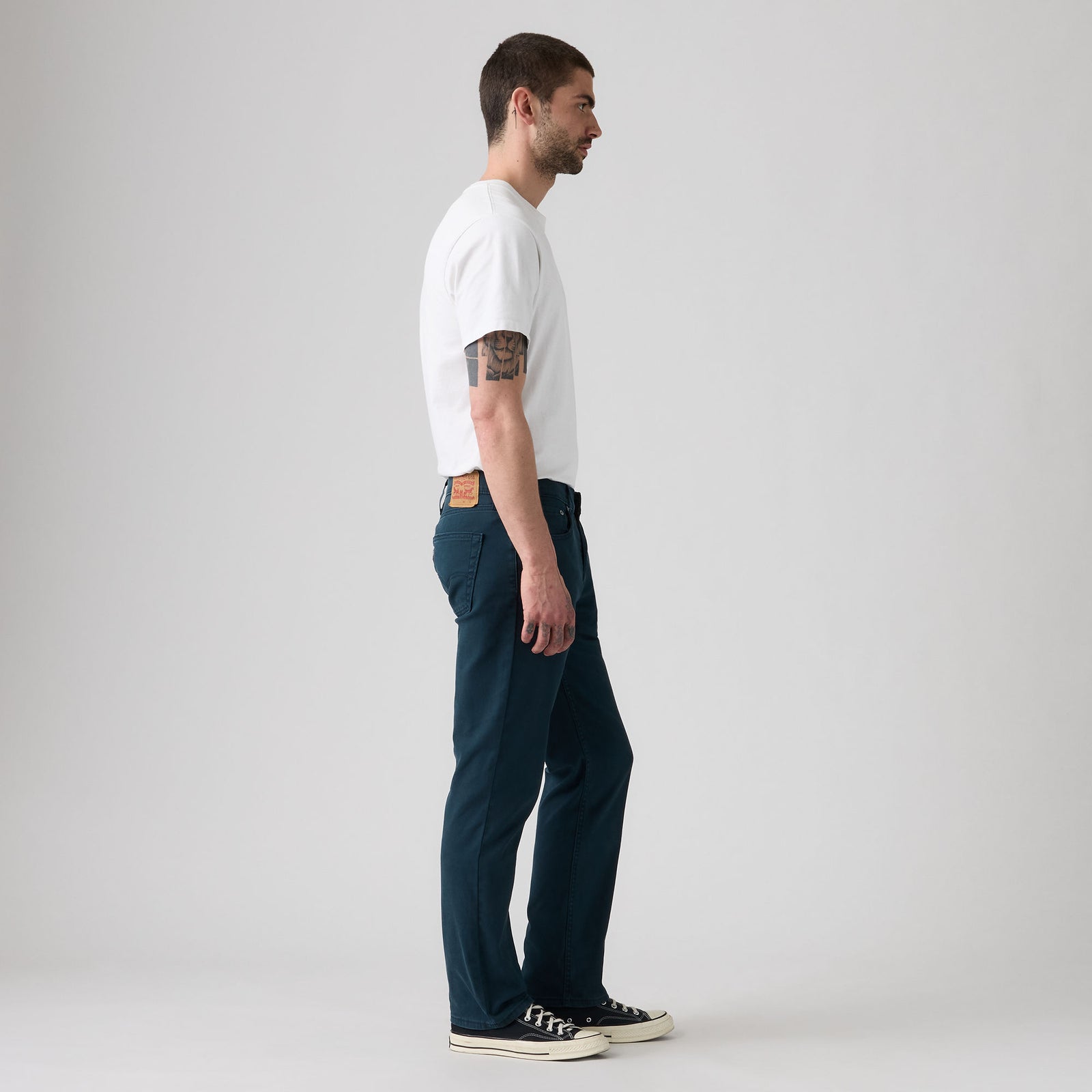 Main 3 - Levi’s® Men's 514 Straight Jeans - 005142173