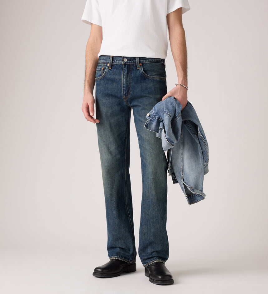 Main 5 - Levi's® Men's 517™ Bootcut Jeans - 005170278