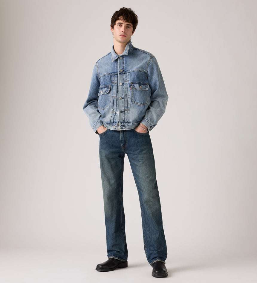 Main 1 - Levi's® Men's 517™ Bootcut Jeans - 005170278