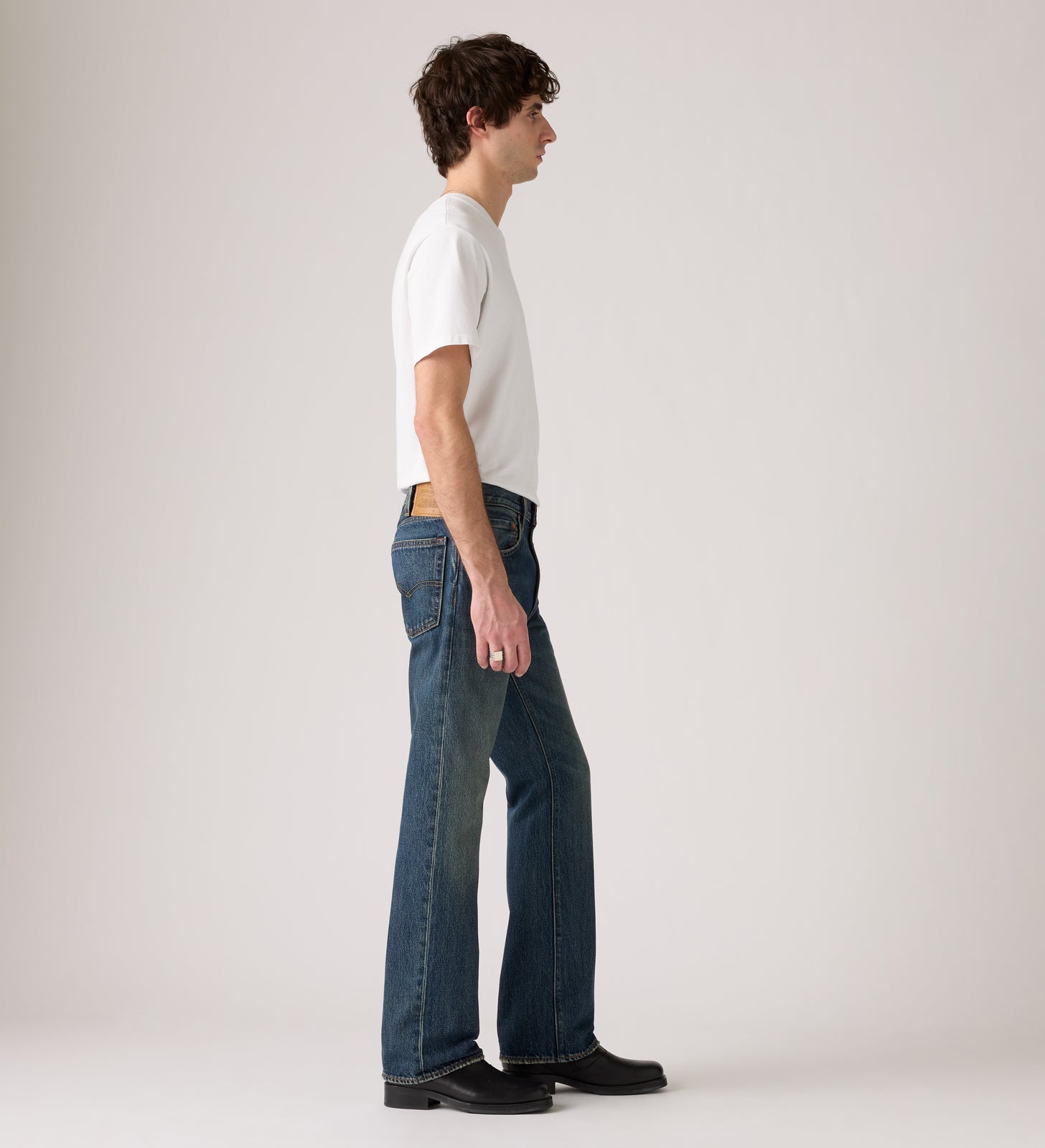 Main 3 - Levi's® Men's 517™ Bootcut Jeans - 005170278