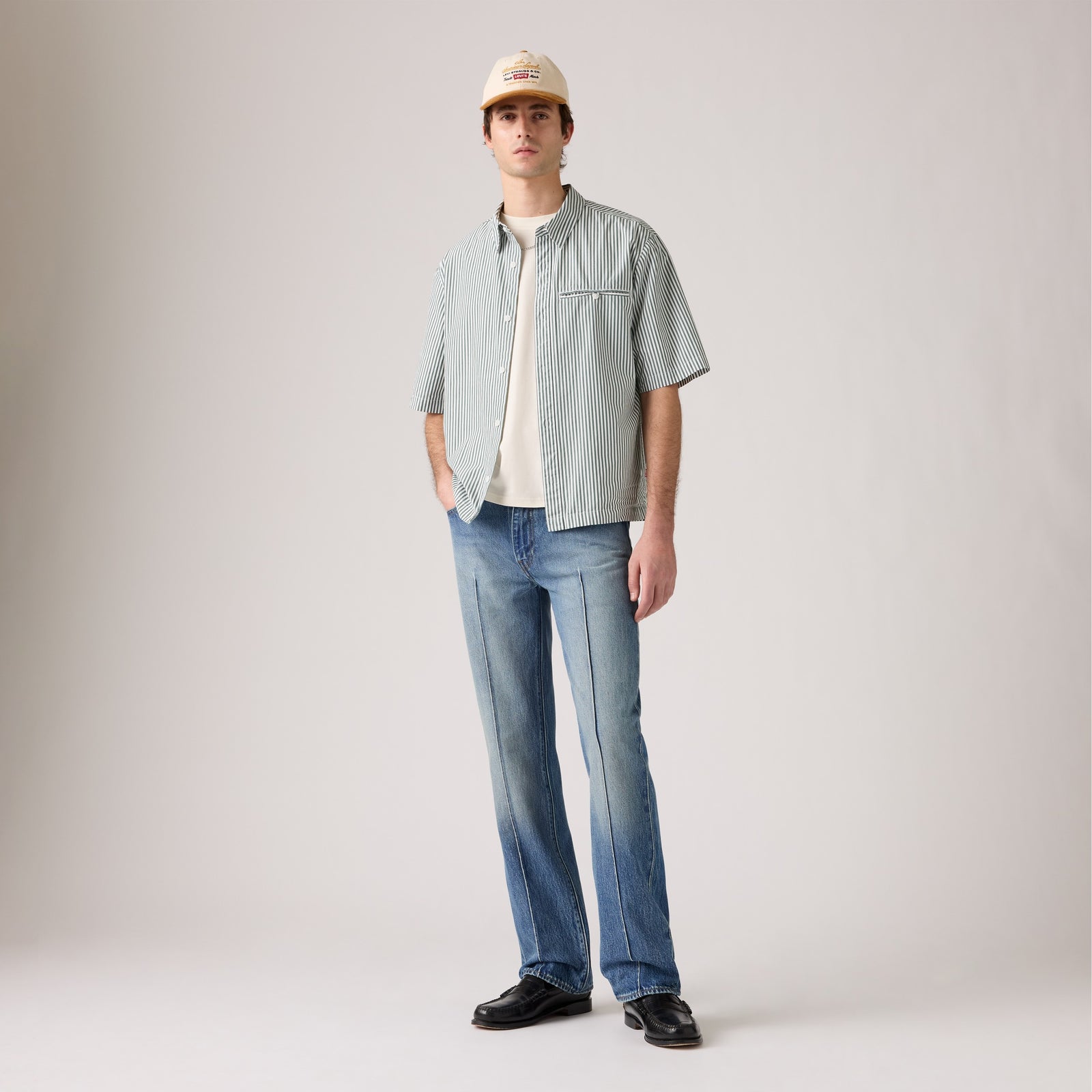 Main 9 - Levi's® Men's 517™ Bootcut Jeans SCL - 