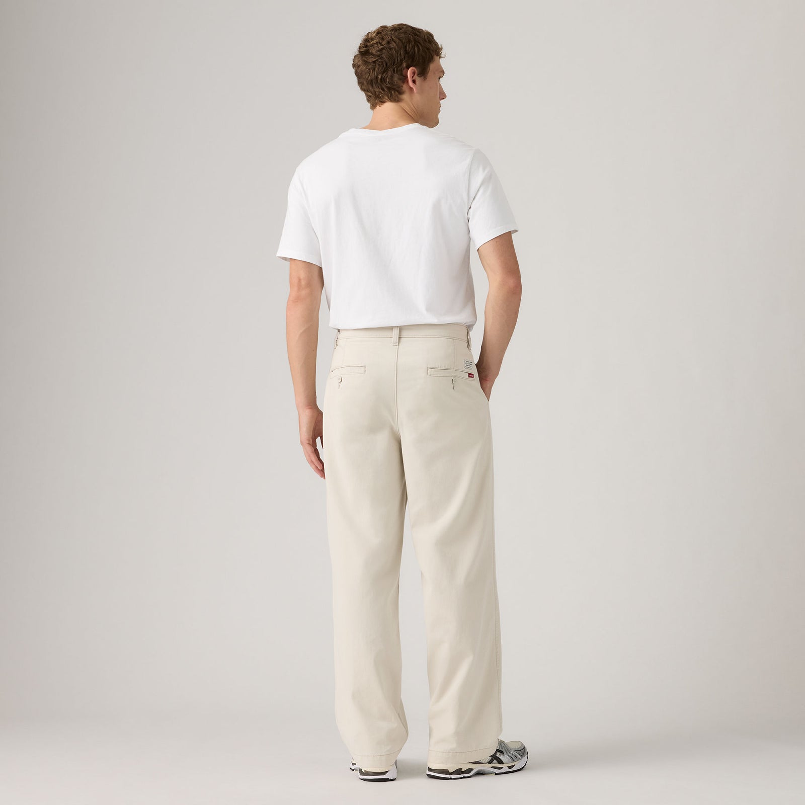 Main 2 - Levi's® Men's XX Chino Baggy - 0057Q0002