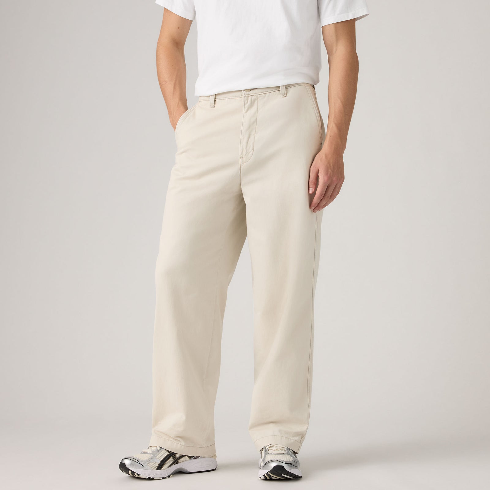 Main 5 - Levi's® Men's XX Chino Baggy - 0057Q0002