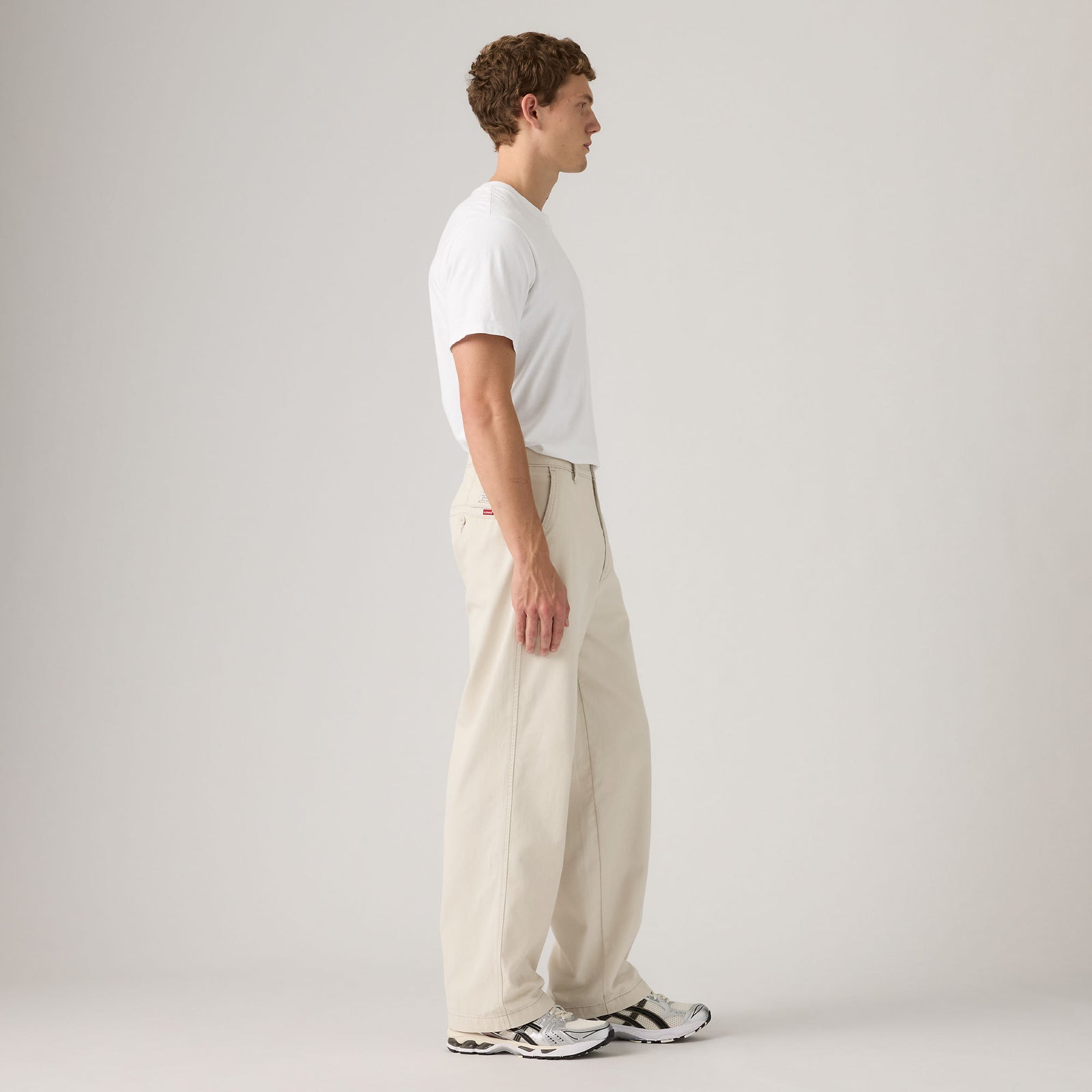 Main 3 - Levi's® Men's XX Chino Baggy - 0057Q0002