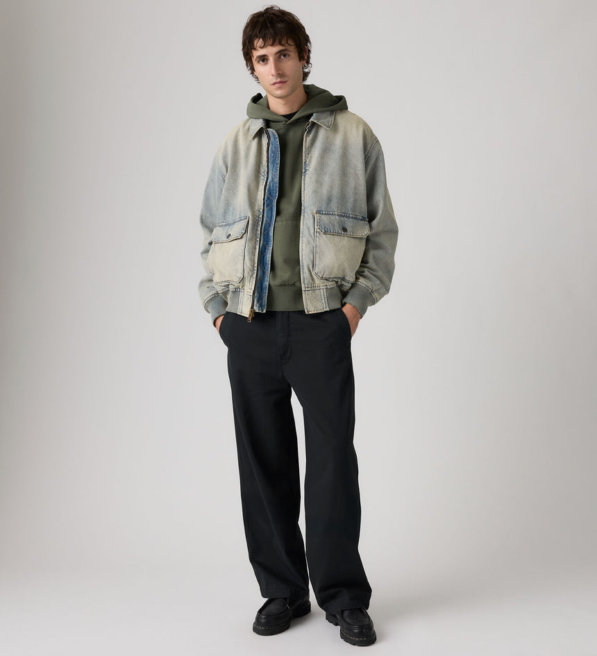 Main 4 - Levi's® Men's XX Chino Baggy - 0057Q0003