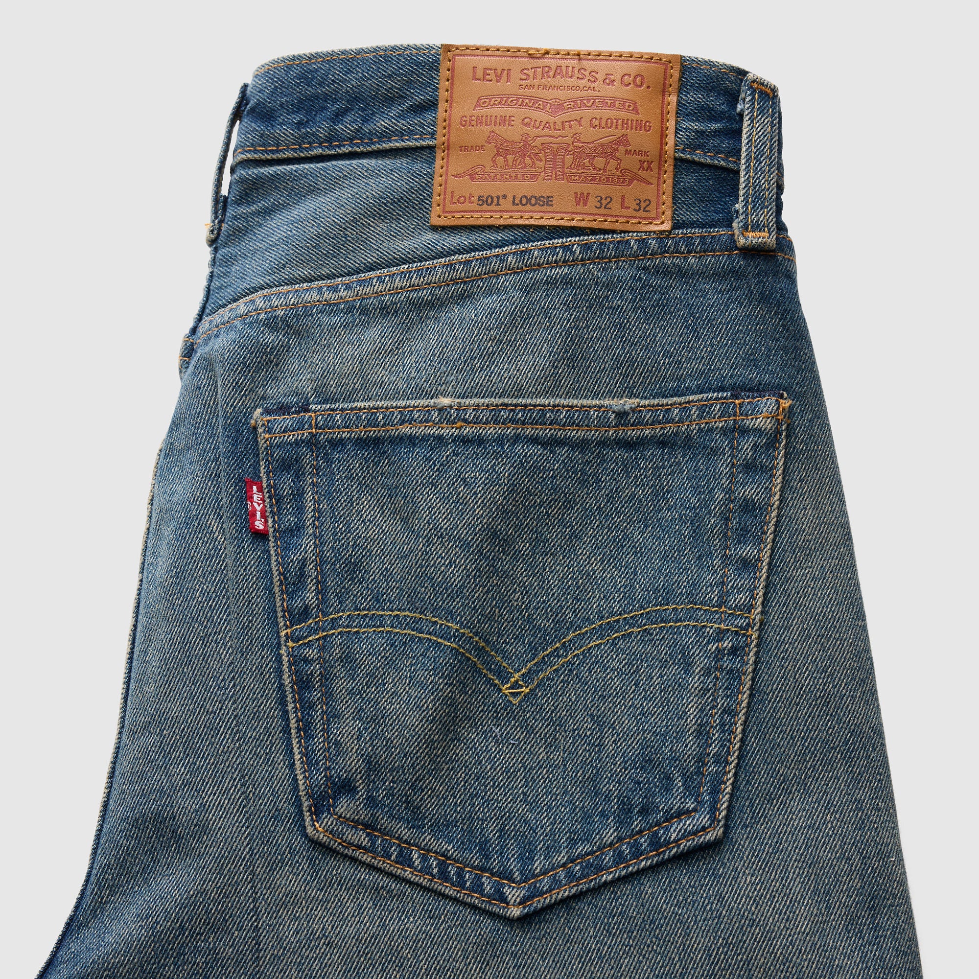 Levi's® Men's 501® Loose Jeans