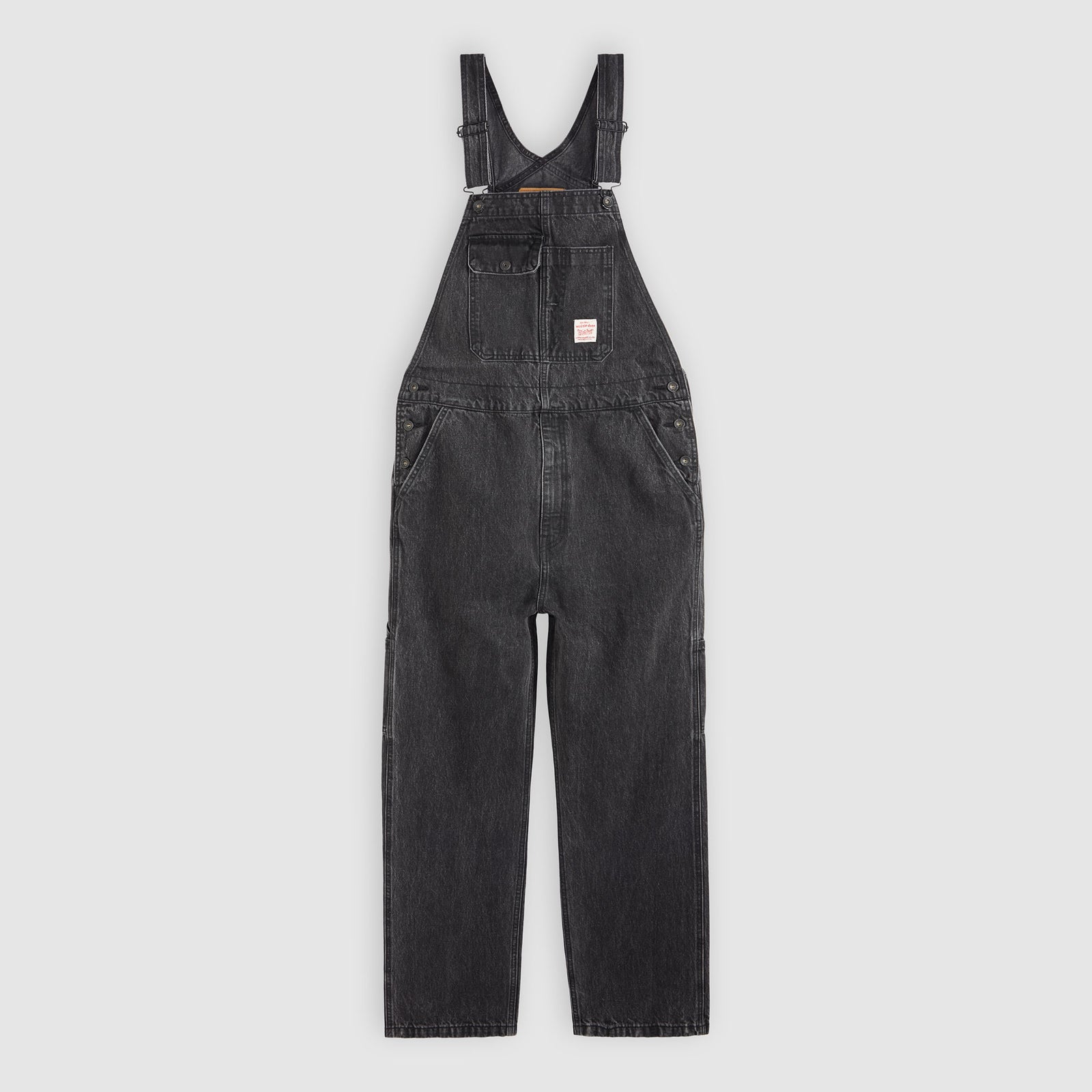 Main 5 - Levi's® Men's Loose Overalls - 0057W0010
