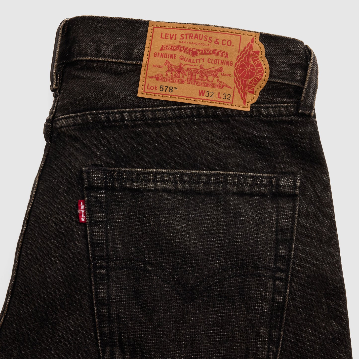 Levi's® x Jordan Baggy Jeans
