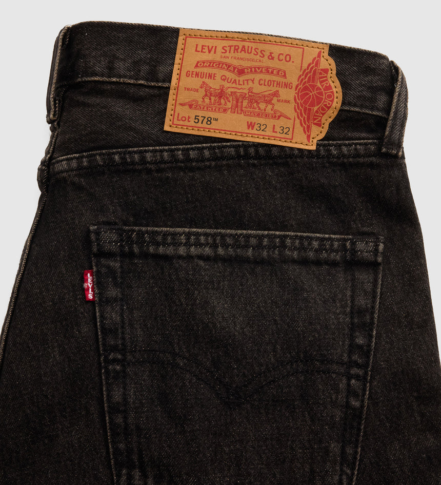 Main 10 - Levi's® x Jordan Baggy Jeans - 005FH0000