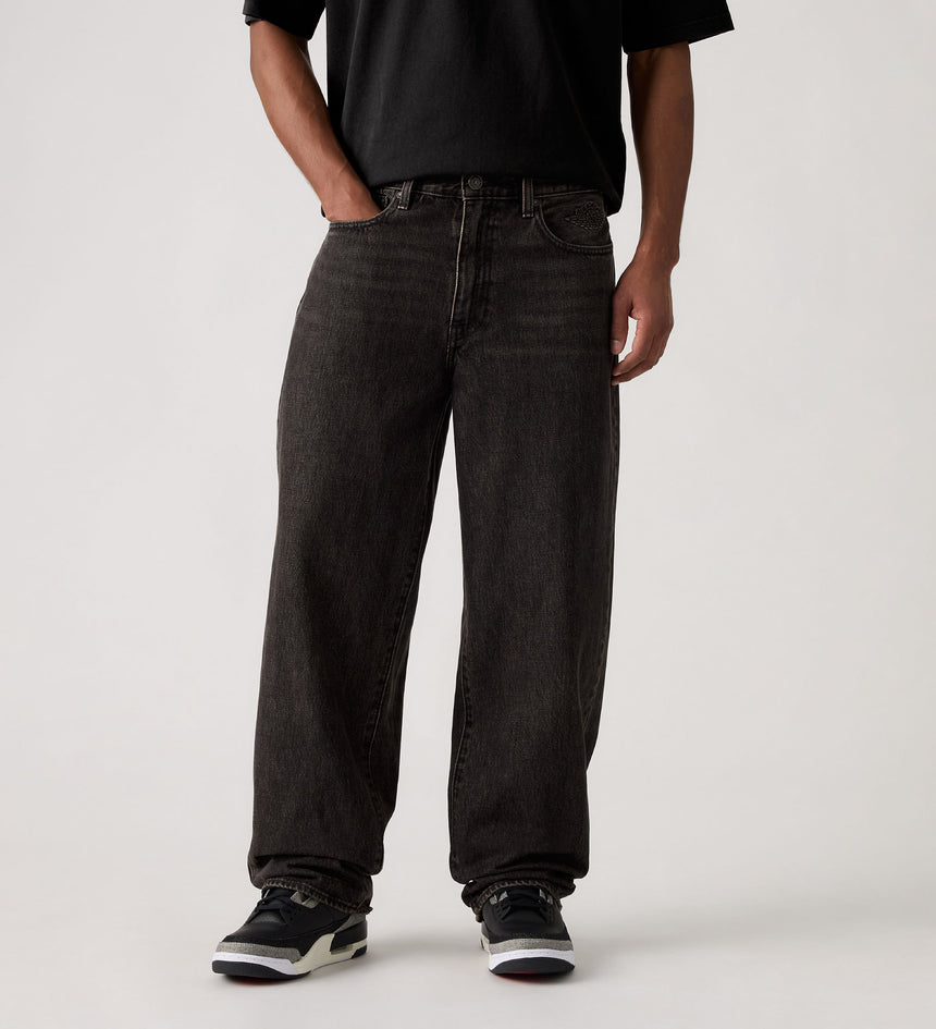 Main 6 - Levi's® x Jordan Baggy Jeans - 005FH0000