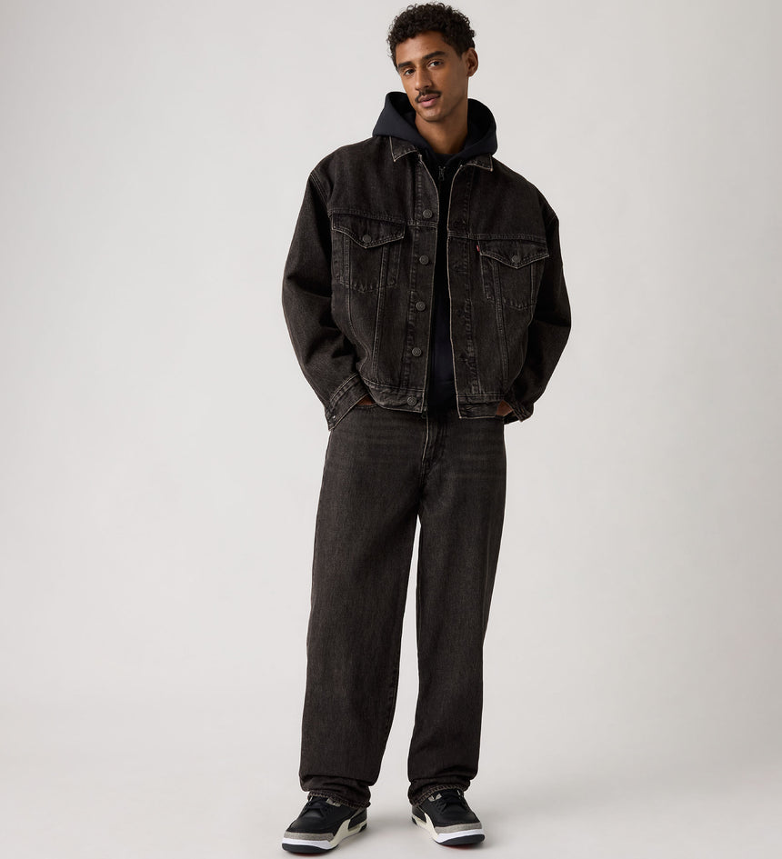 Main 1 - Levi's® x Jordan Baggy Jeans - 005FH0000