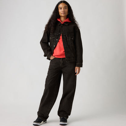 Thumbnail 2 - Levi's® x Jordan Baggy Jeans - 005FH0000