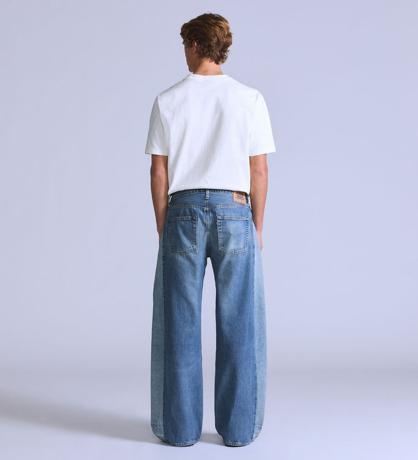 Main 4 - Levi's® Blue Tab™ Men's 1980s 501® Customized Jeans - 006BZ0000