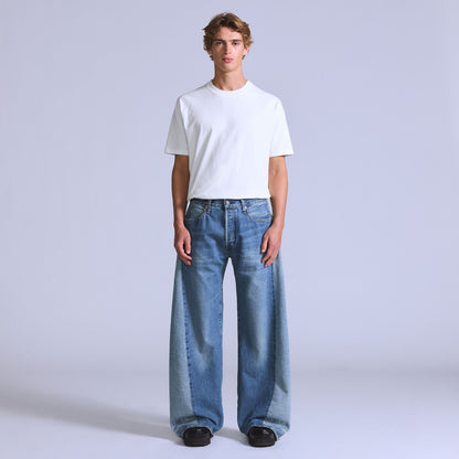 Thumbnail 2 - Levi's® Blue Tab™ Men's 1980s 501® Customized Jeans - 006BZ0000
