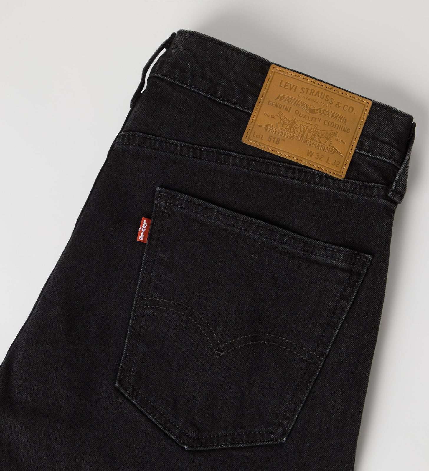 Main 6 - Levi's® Men's 518 Slim Jeans - 007UO0000