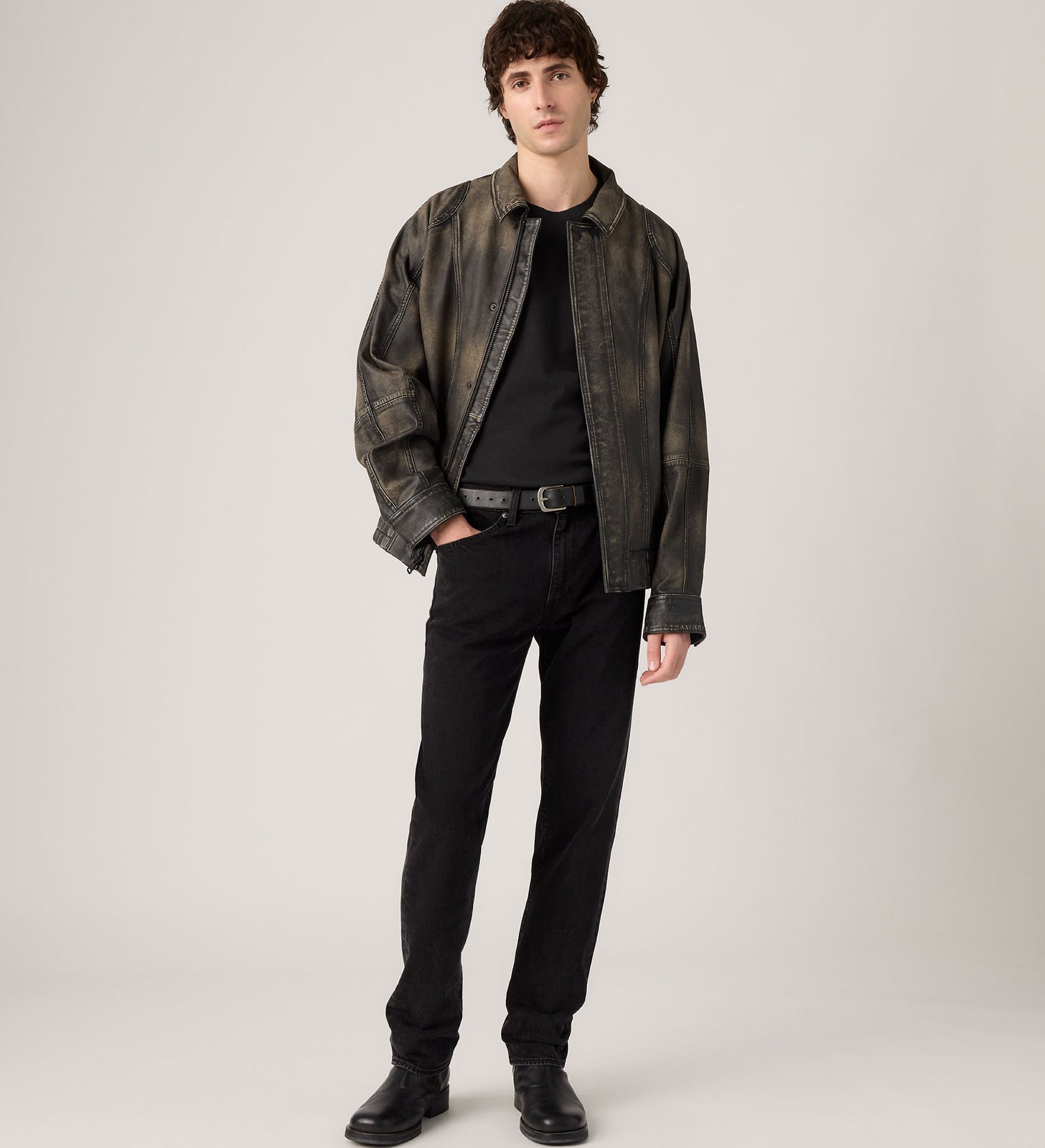 Main 1 - Levi's® Men's 518 Slim Jeans - 007UO0000