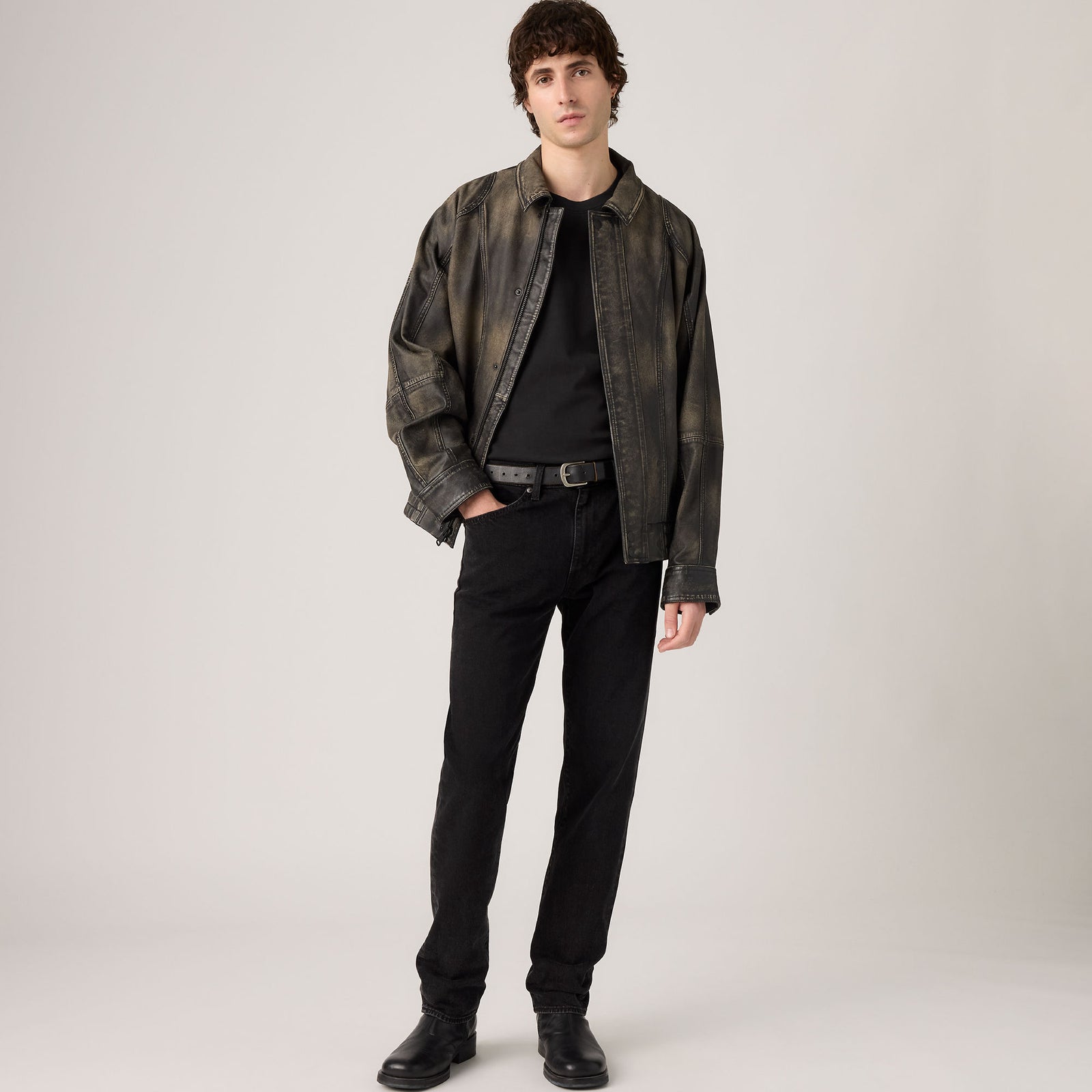 Main 1 - Levi's® Men's 518 Slim Jeans - 007UO0000