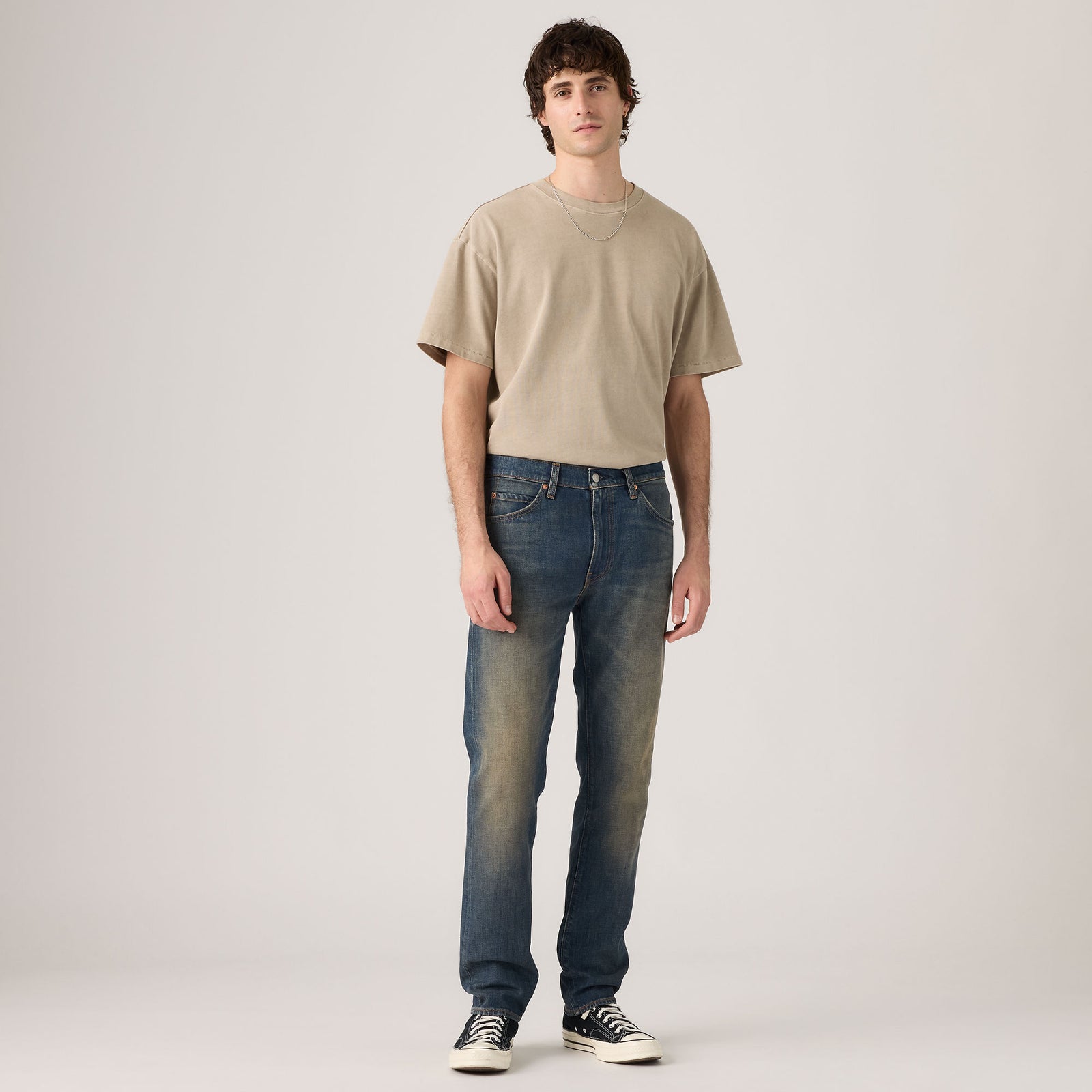 Main 2 - Levi's® Men's 518 Slim Jeans - 007UO0001