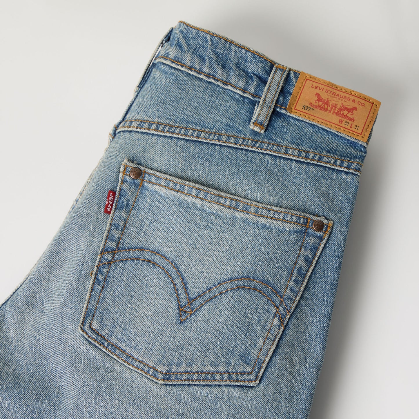 Levi's® Men's 507 Western Slim Bootcut Jeans